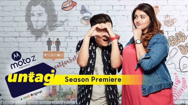 Watch Untag S1 Episode 1 on JioHotstar