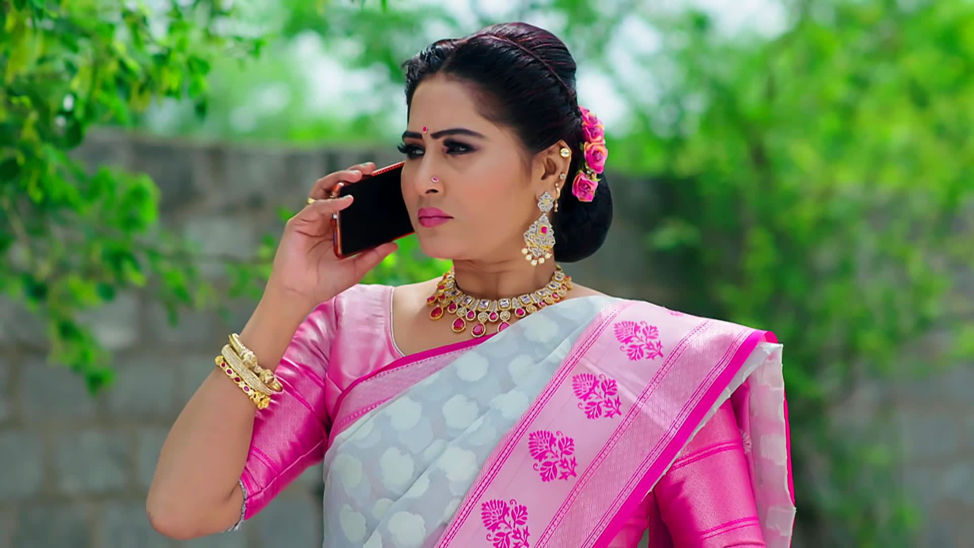 Will Vijayamma Find Purnima?