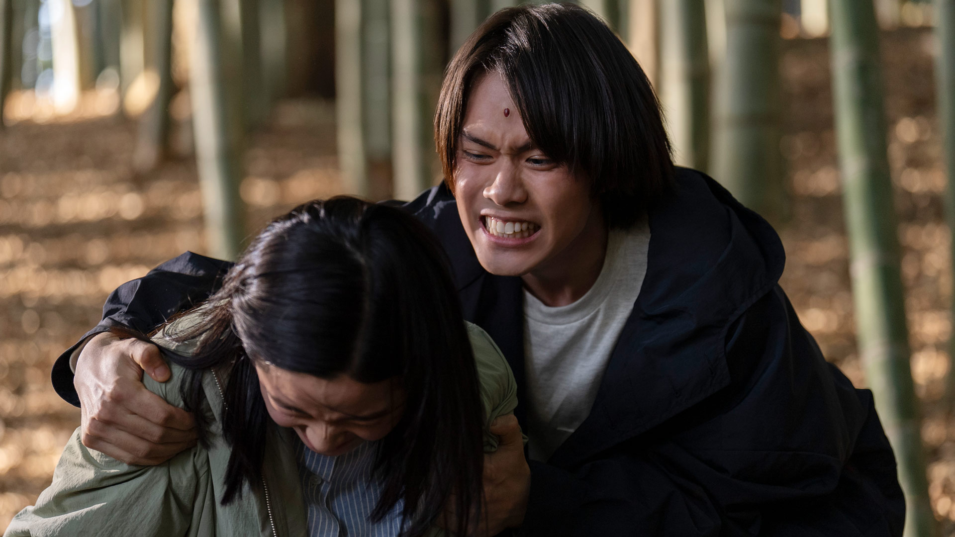 Nonton Power From Outside Season 1 Episode 8 - Power From Outside di ...