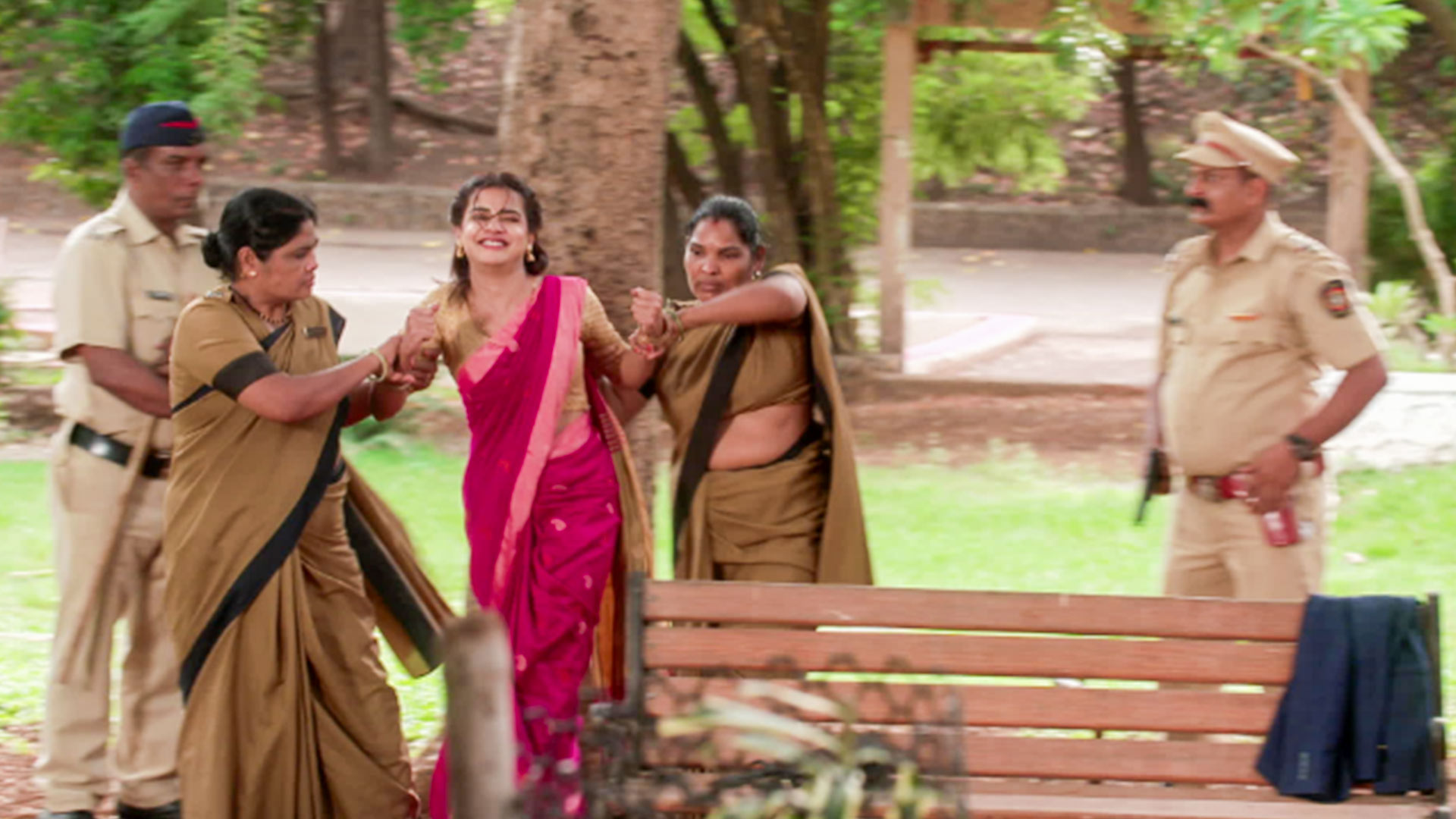 Watch Morambaa S1 Episode 1408 on JioHotstar