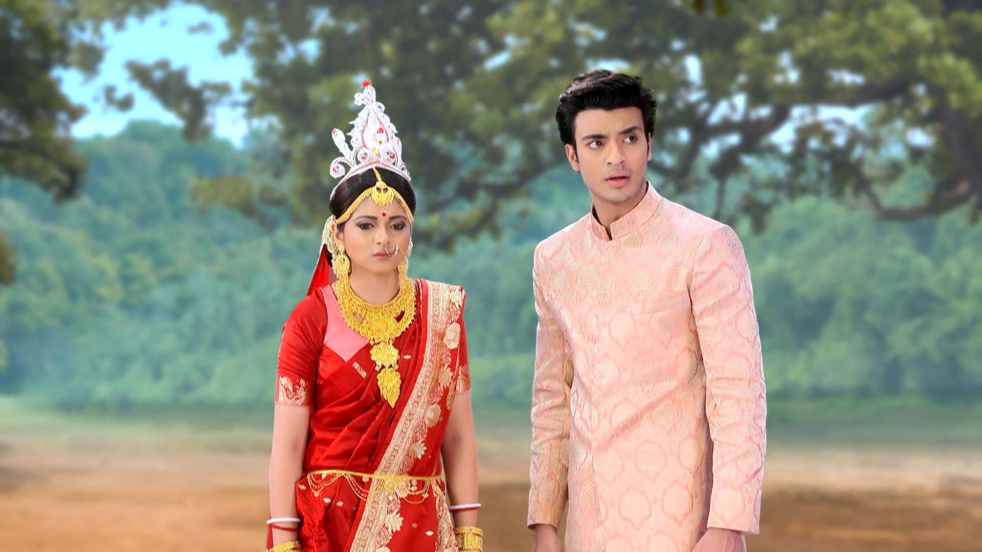 Ayush Weds Ishani