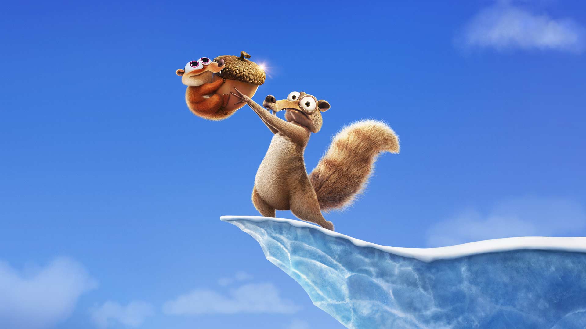 Ice Age: Scrat Tales - Disney+