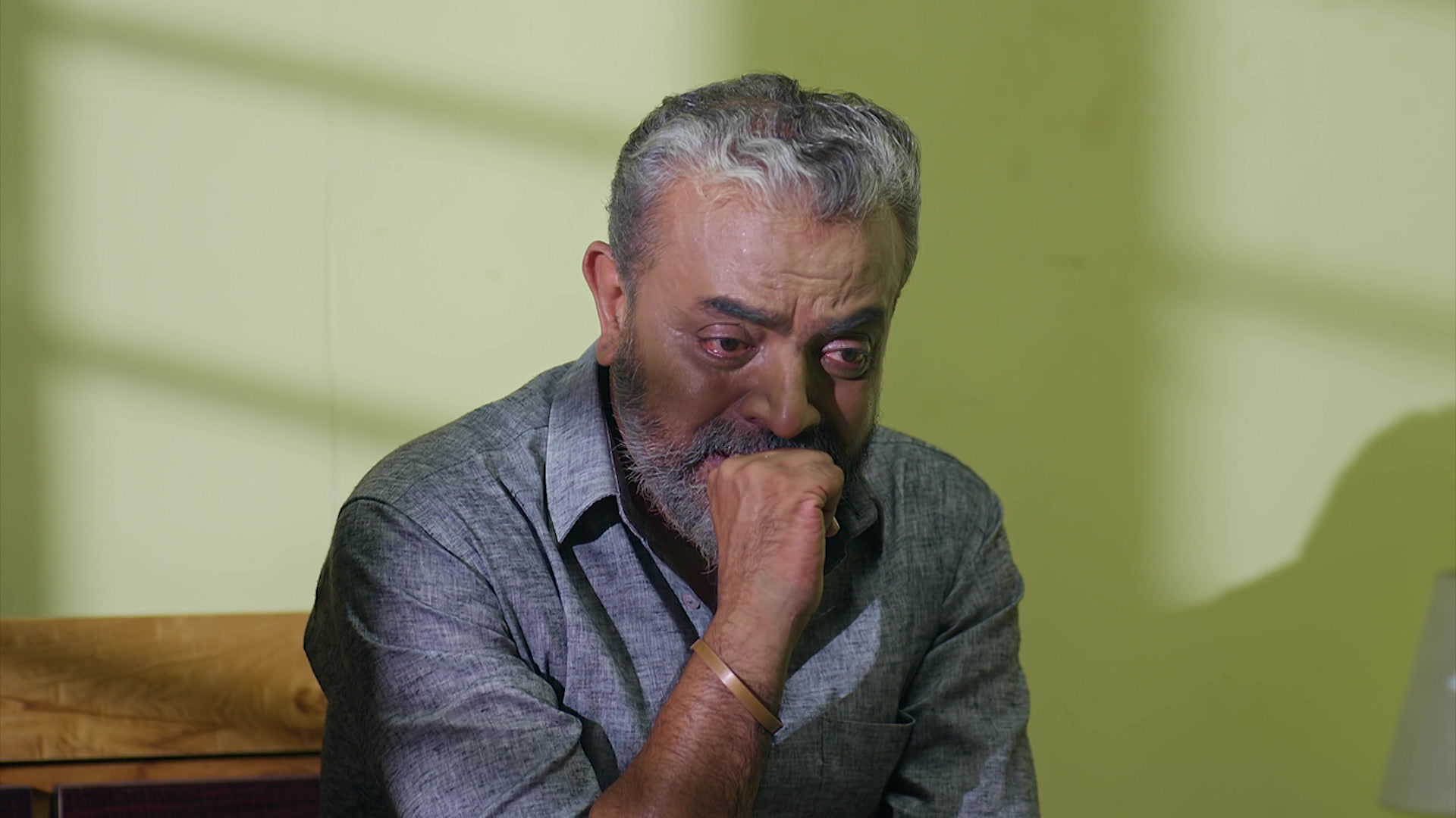 Balan Drowns His Sorrow