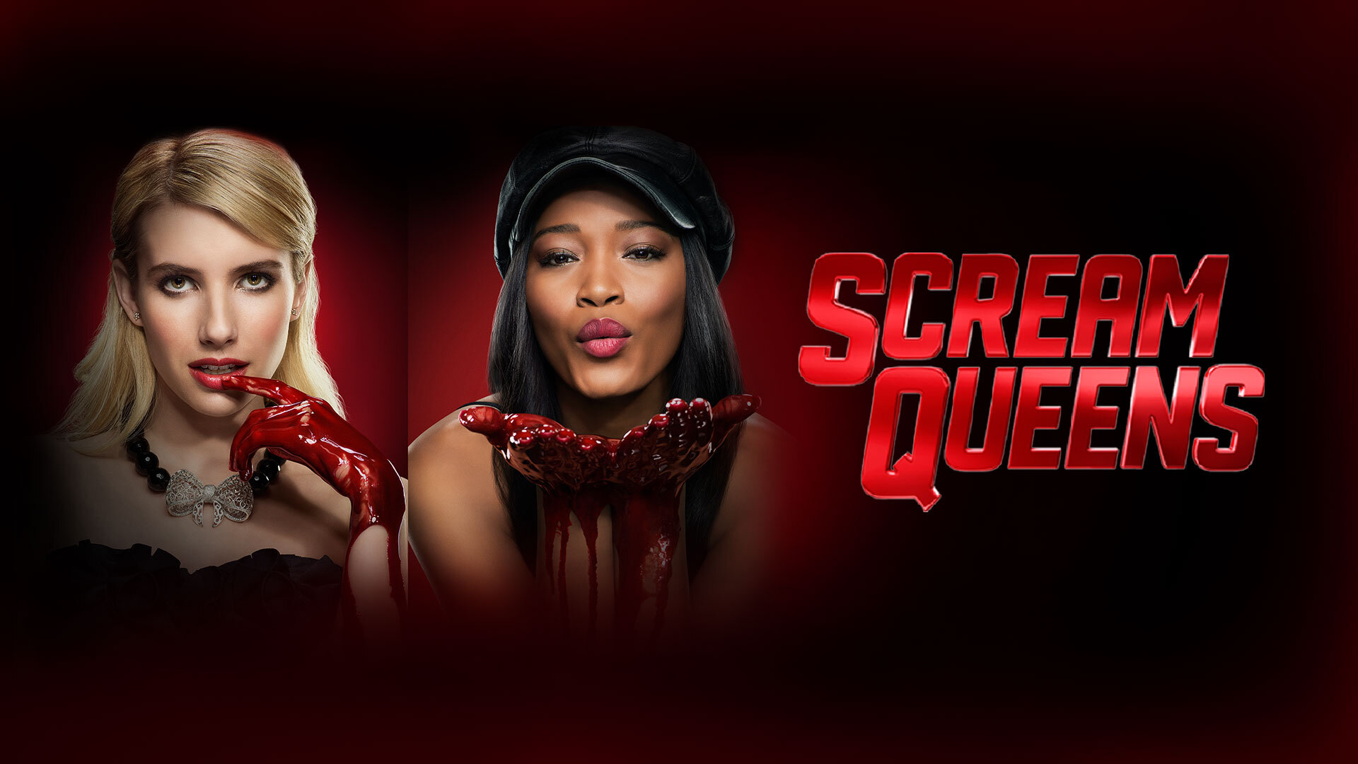 Watch scream queens best sale season 1 online free