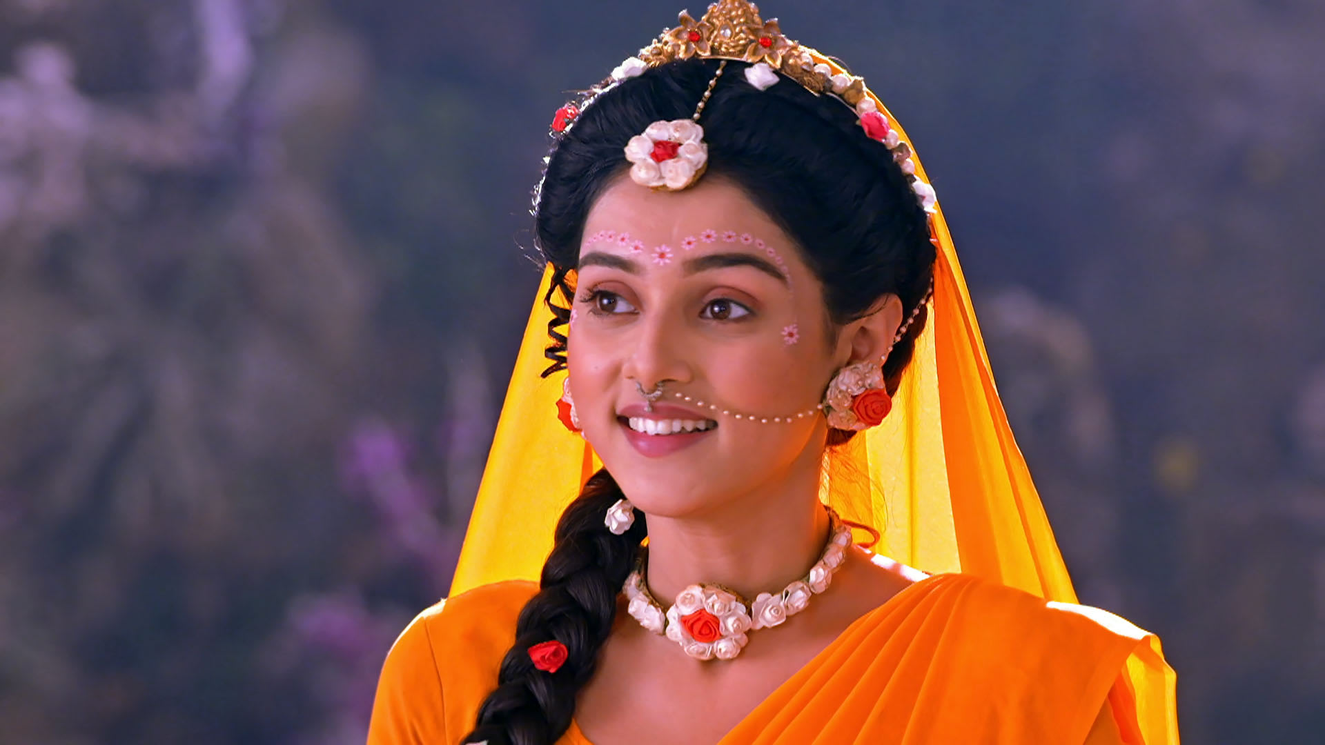 Radha Gets Closer to Her Fate