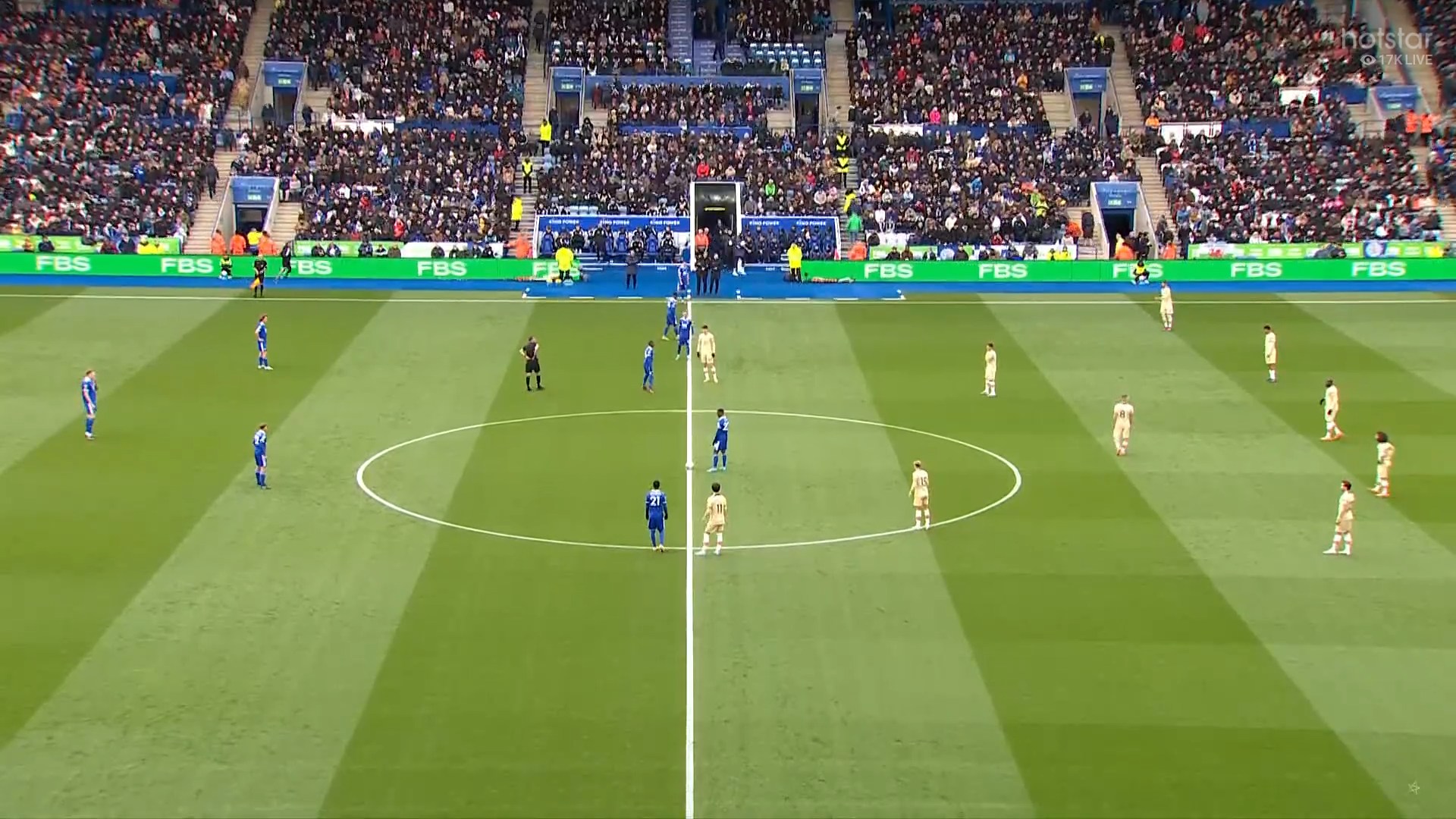 Watch Kick-off! Online