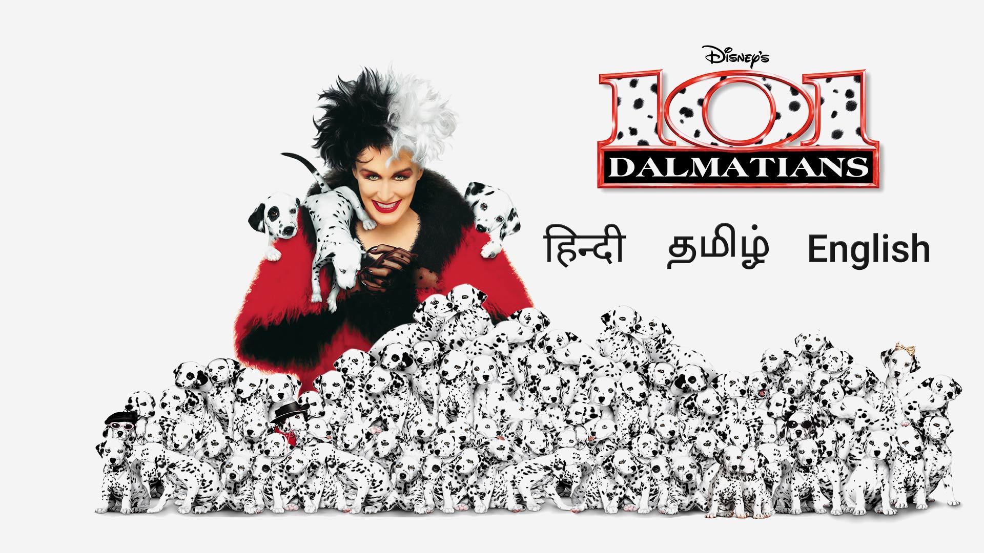 101 Dalmatians