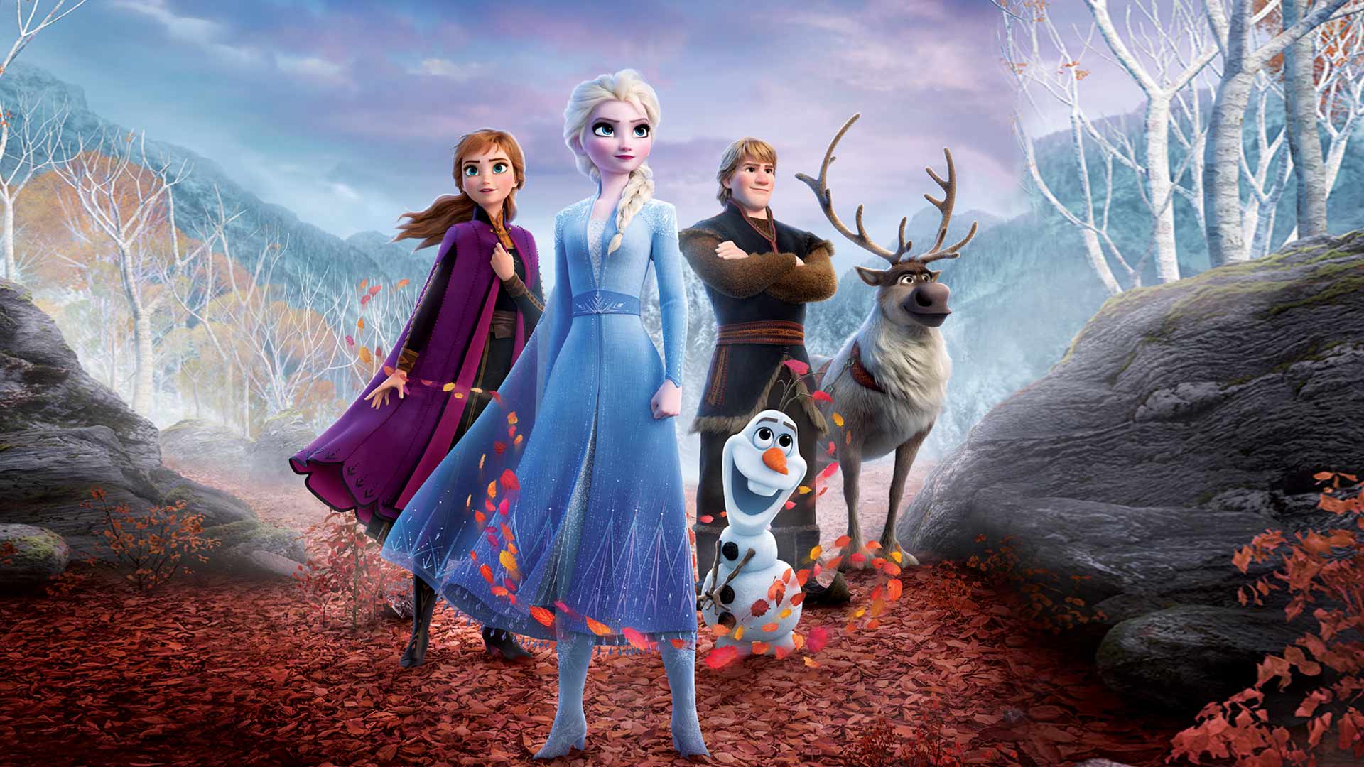 Watch Frozen II Disney Hotstar