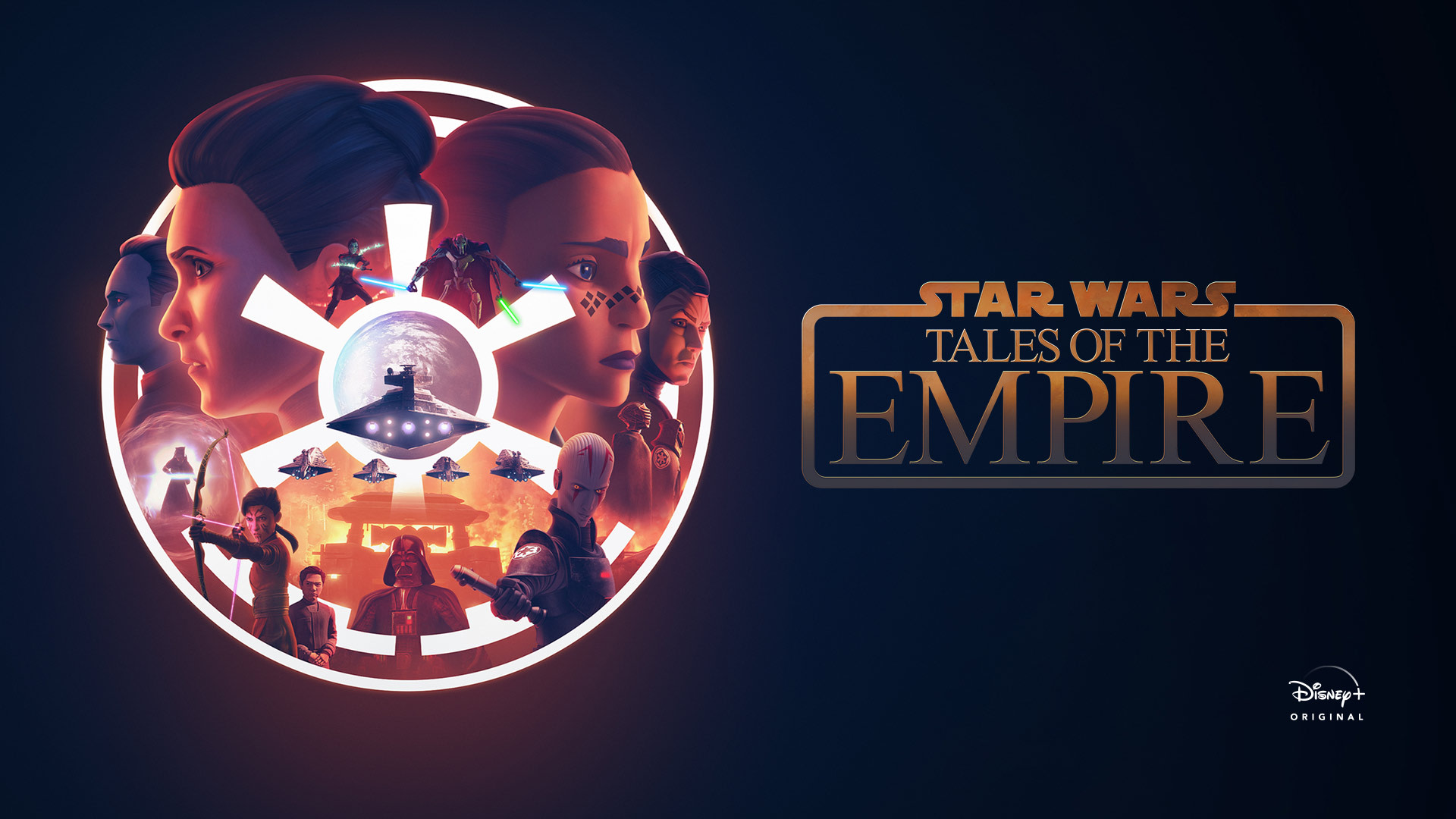 Star Wars: Tales of the Empire