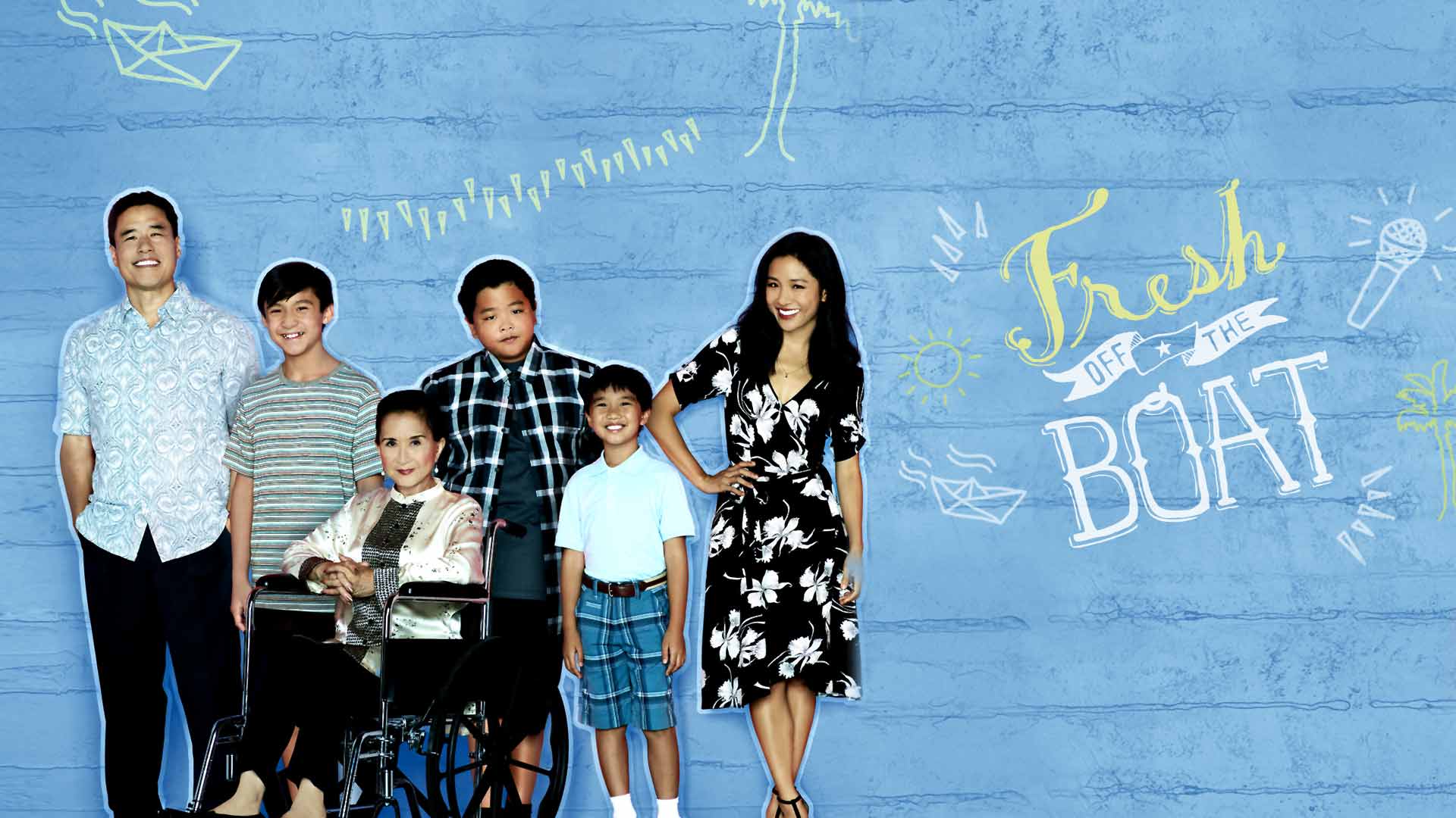 Watch Fresh Off the Boat Season 4