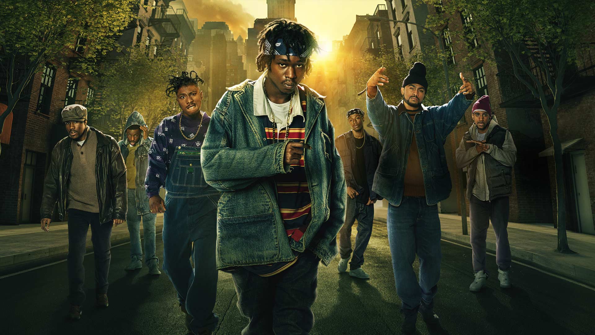 WuTang An American Saga Disney+