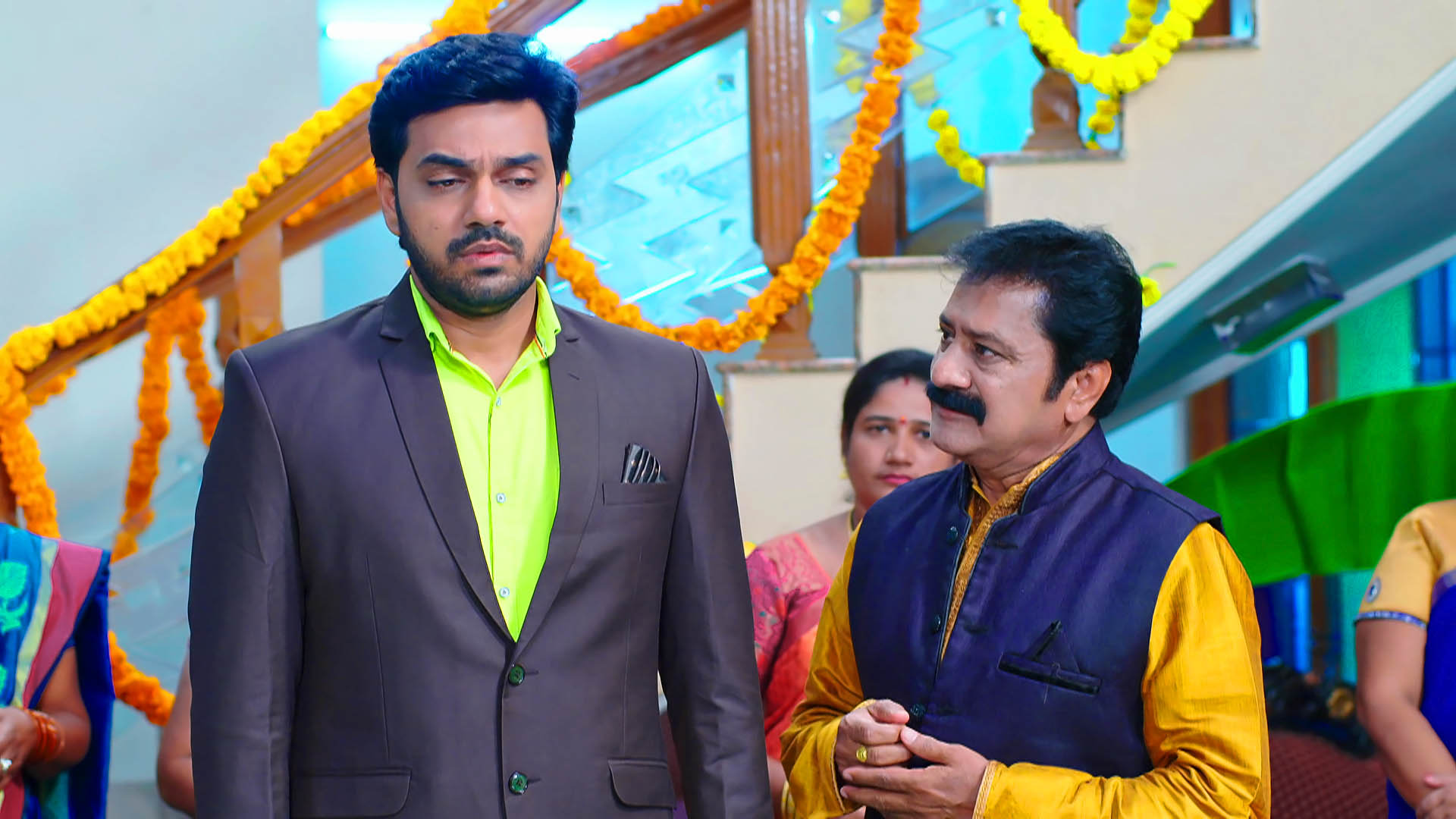 Watch Adithya Learns the Truth? Online