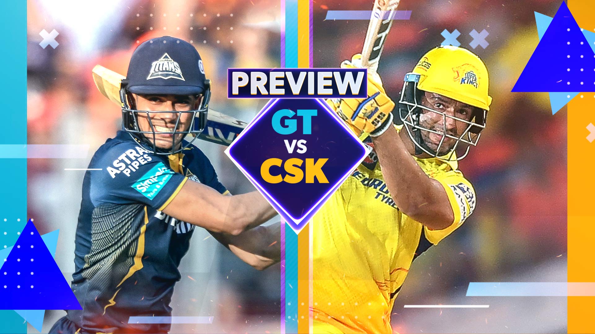 GT vs CSK: All You Need to Know