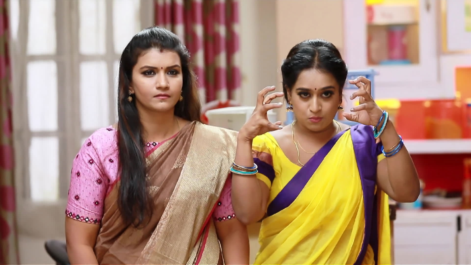 Watch Raja Rani 2 S1 Episode 559 on JioHotstar