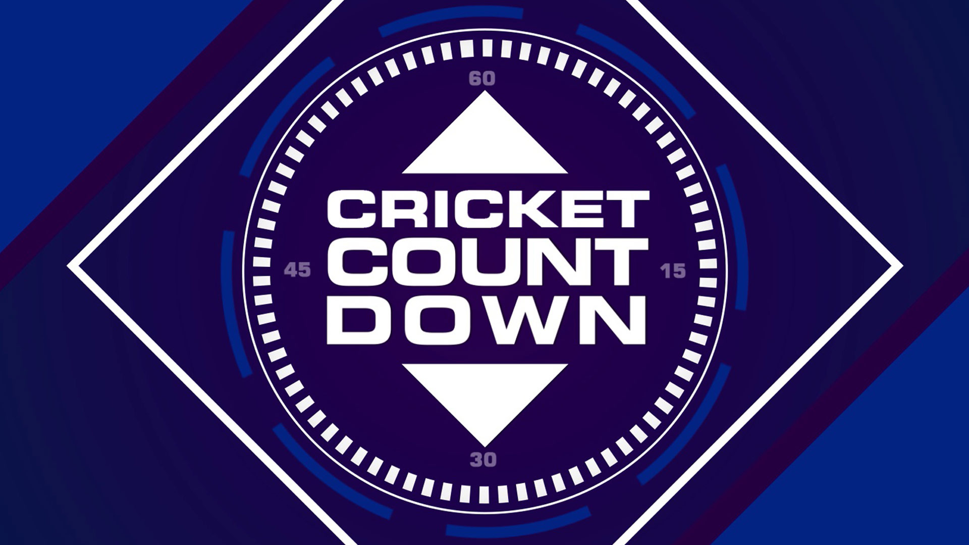 Cricket Countdown Full Episode, Watch Cricket Countdown TV Show Online on Hotstar UK