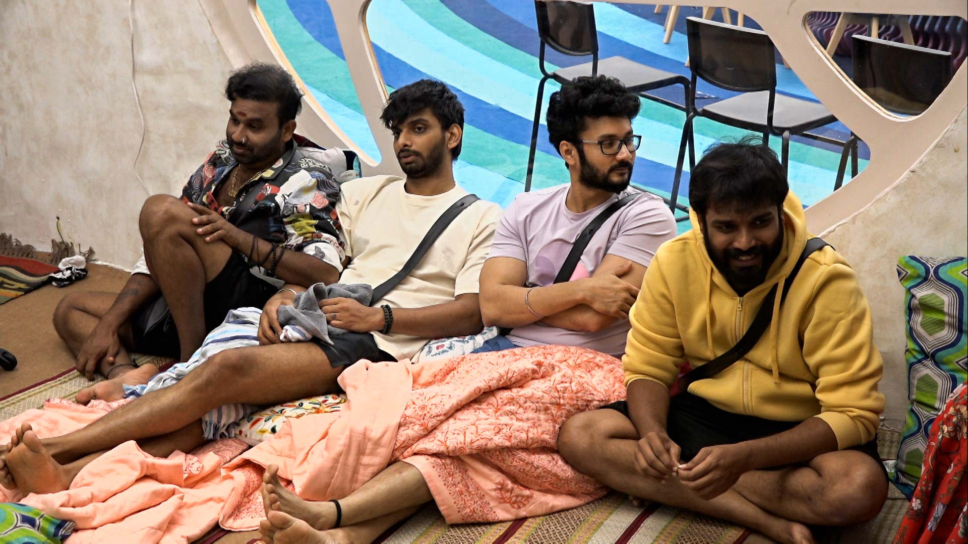 Watch Bigg Boss Episode 12 On Disney+ Hotstar