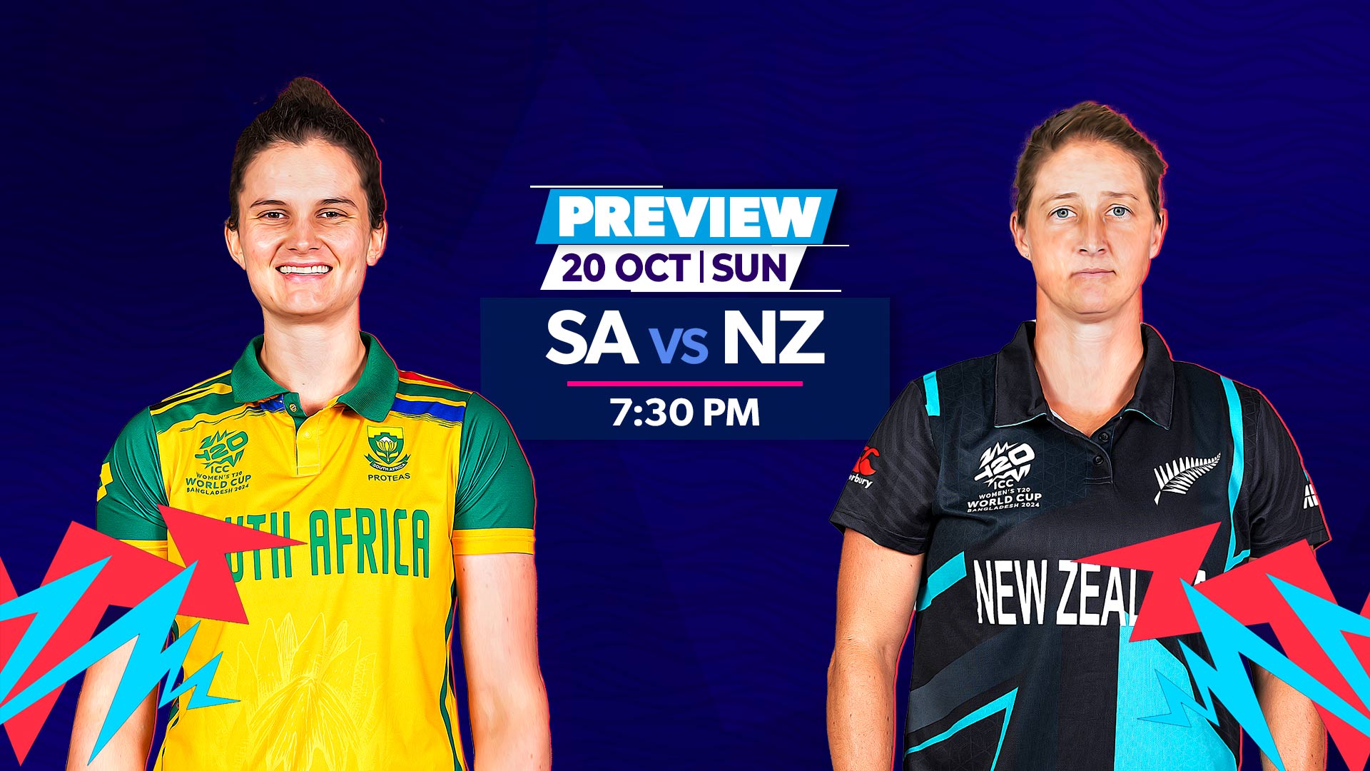 Preview: Final, SA vs NZ