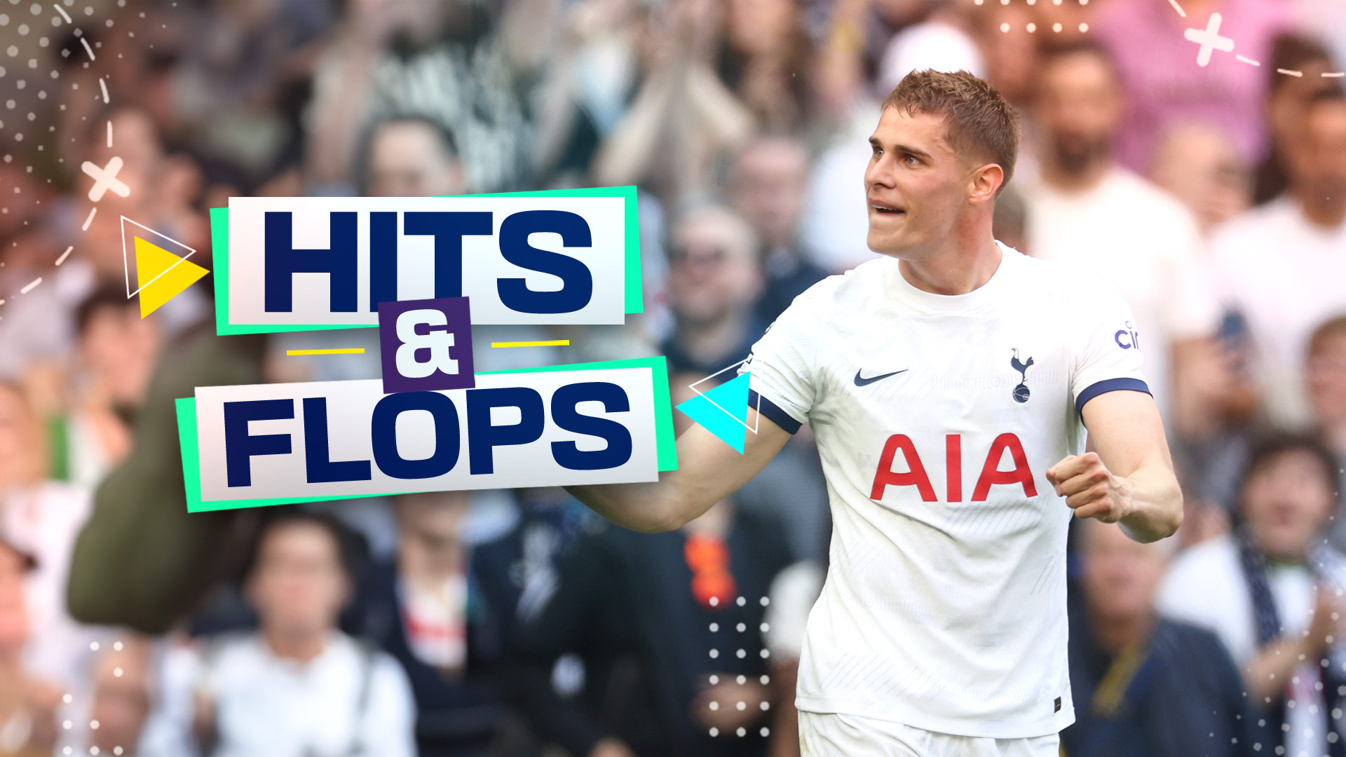 Hits & Flops: Tottenham vs Burnley