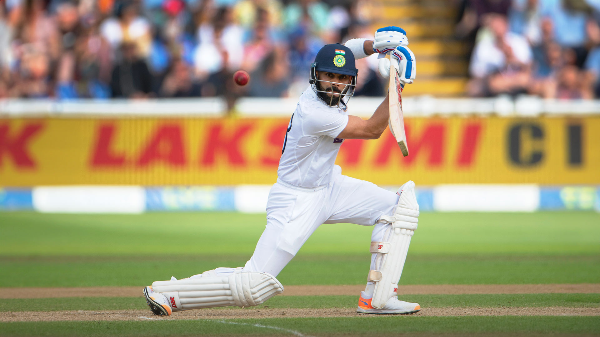 Need to Show Character in Tests: Kohli