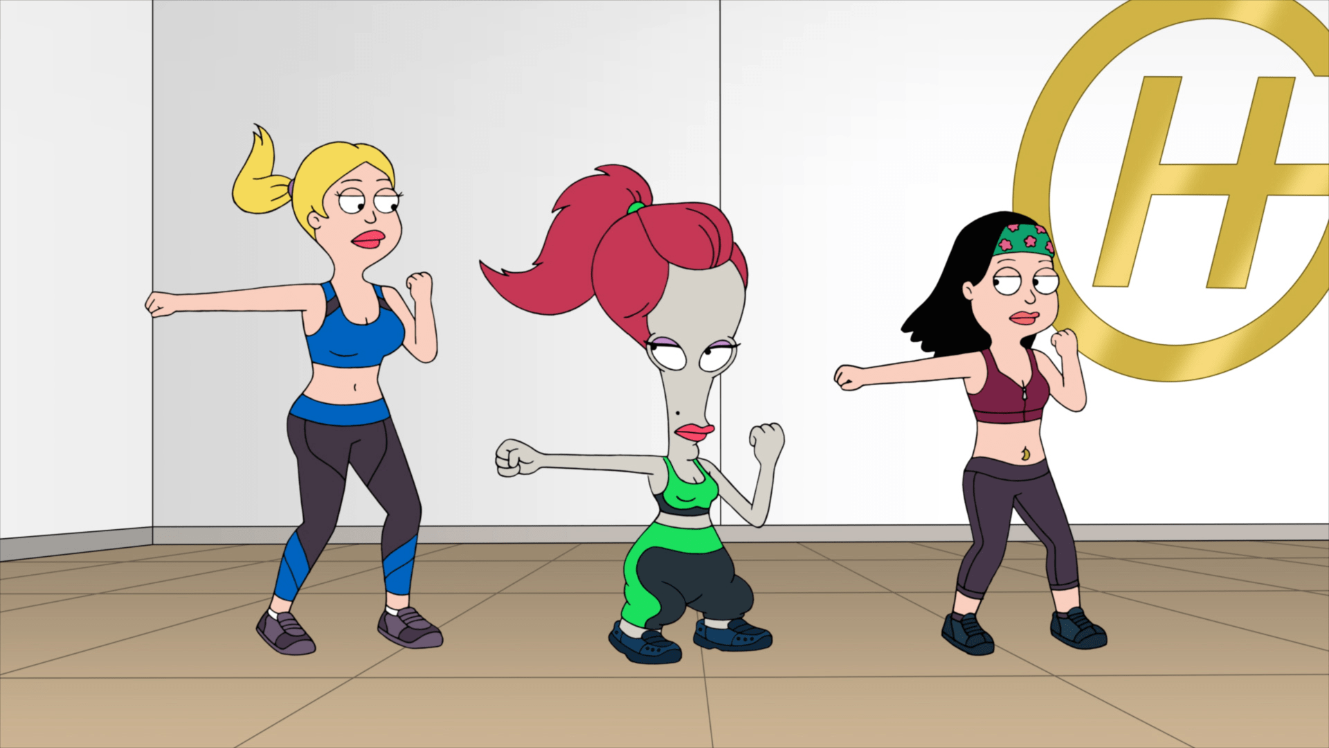 Watch American Dad S17 Episode 11 on Disney+ South Africa | English ...