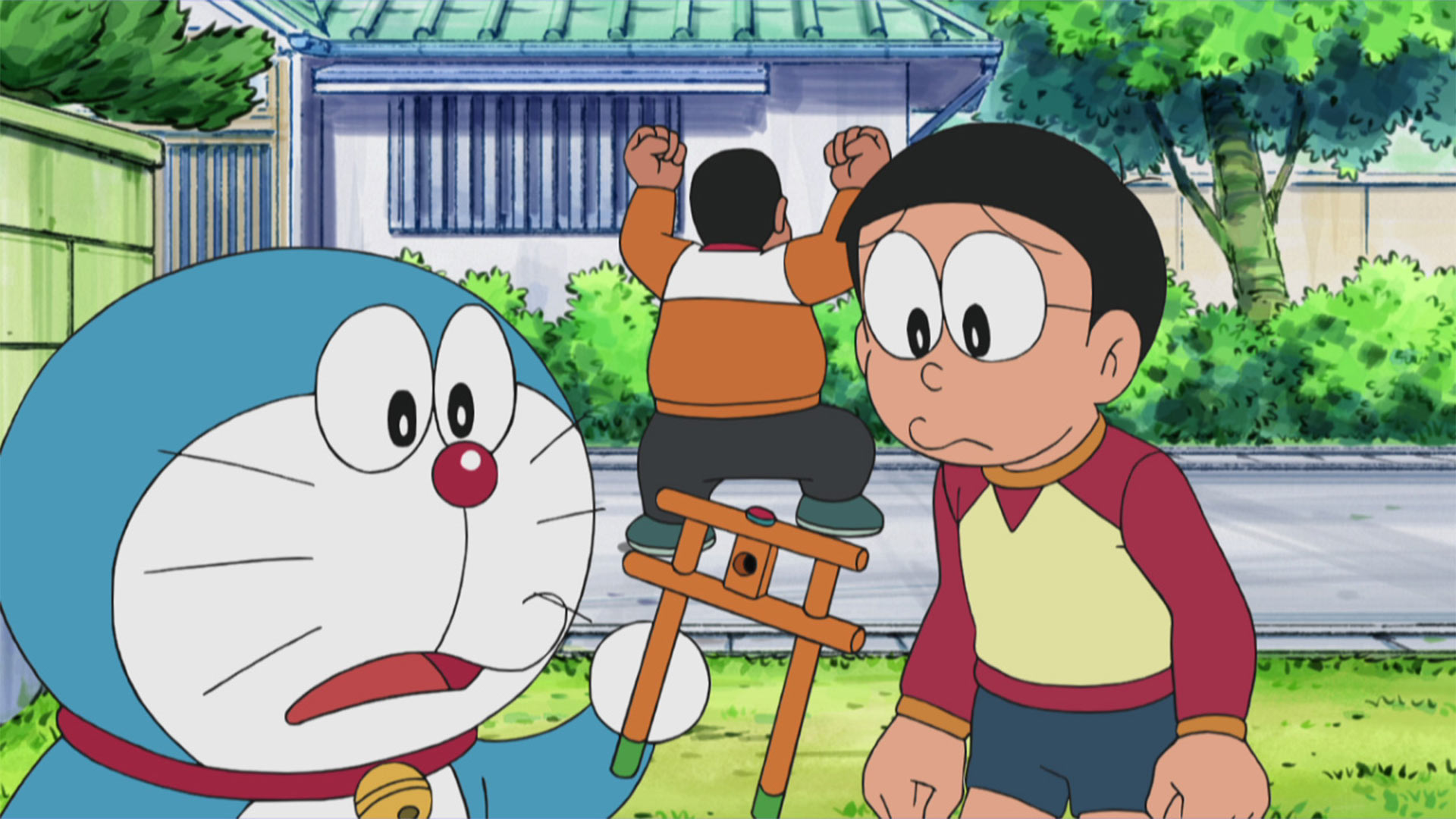 Watch Doraemon S19 Episode 3 on Disney+ Hotstar