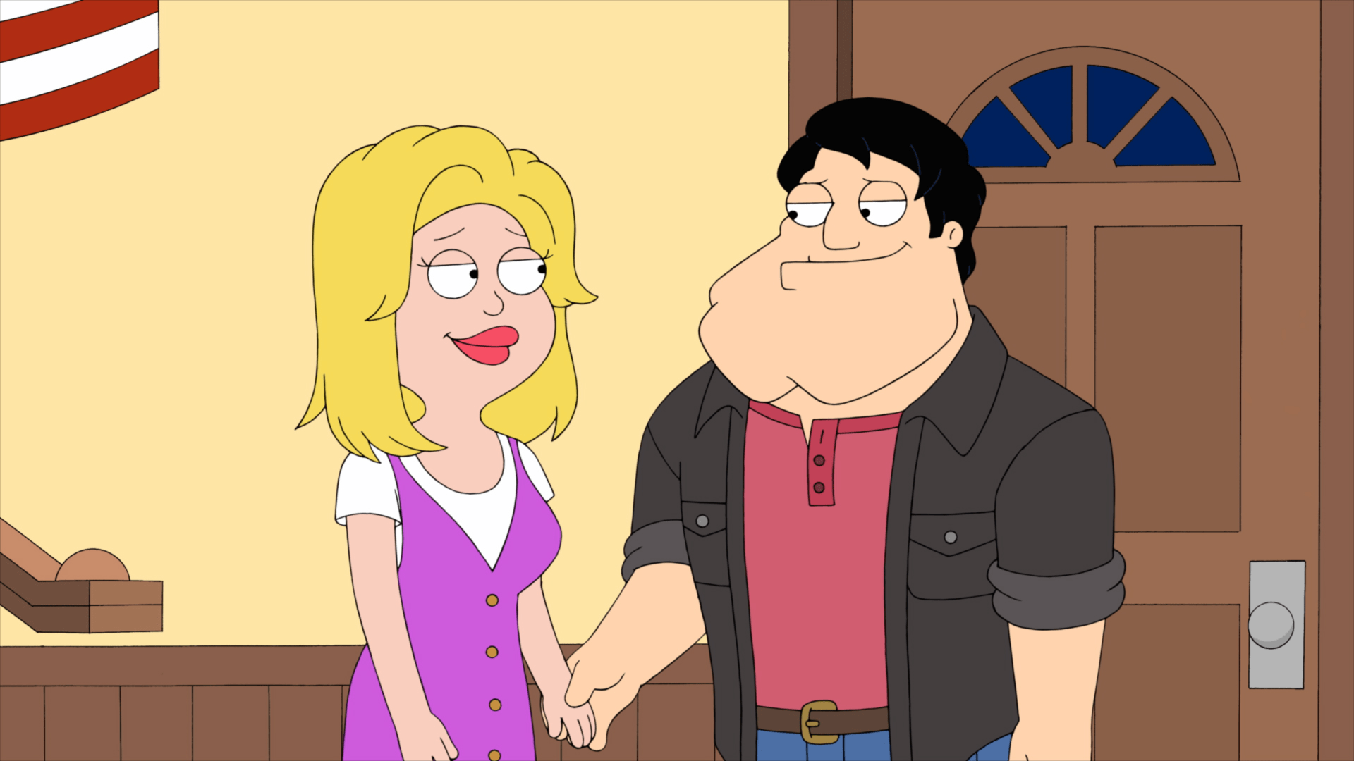 Watch American Dad S17 Episode 13 on Disney+ South Africa | English ...