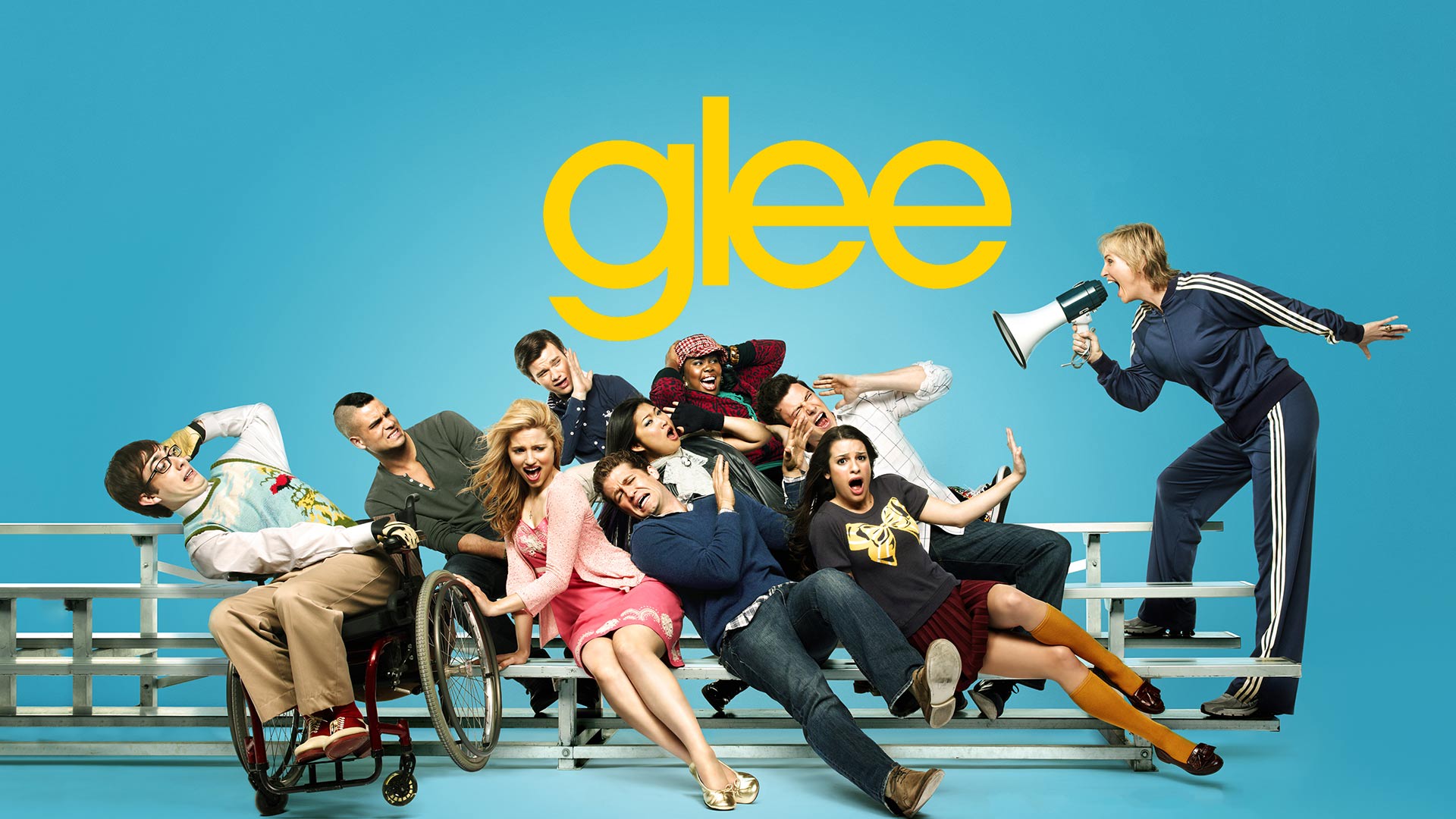 Glee sales hd streaming