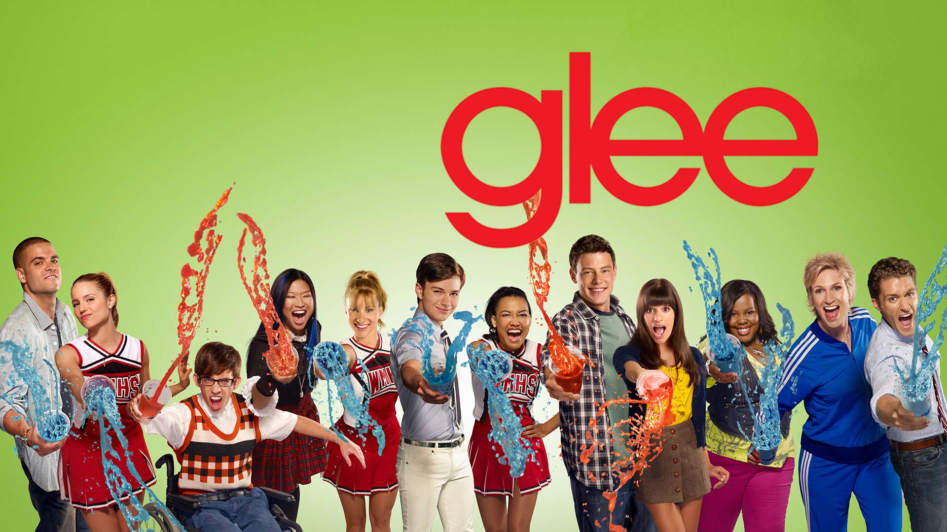 Watch glee best sale