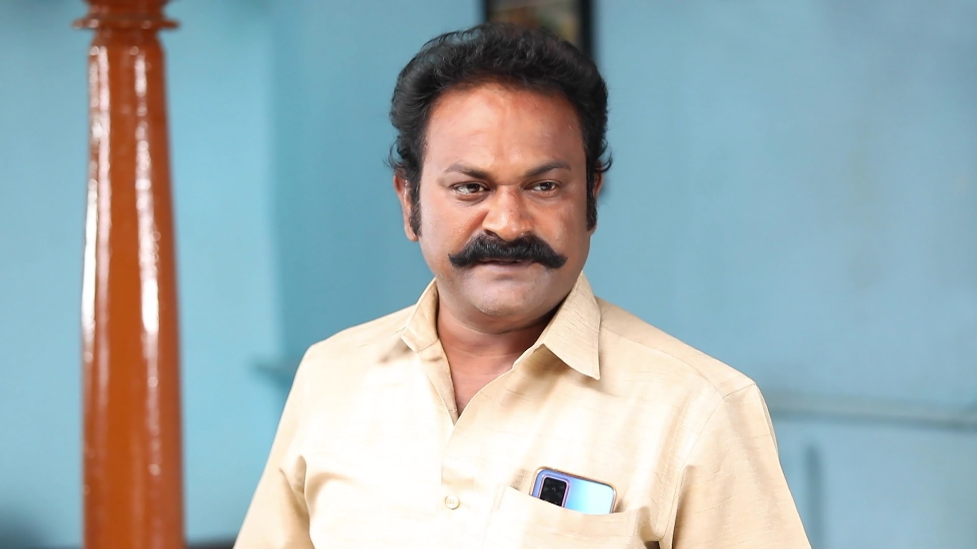 Watch Rajadurai Takes a Firm Stand Online