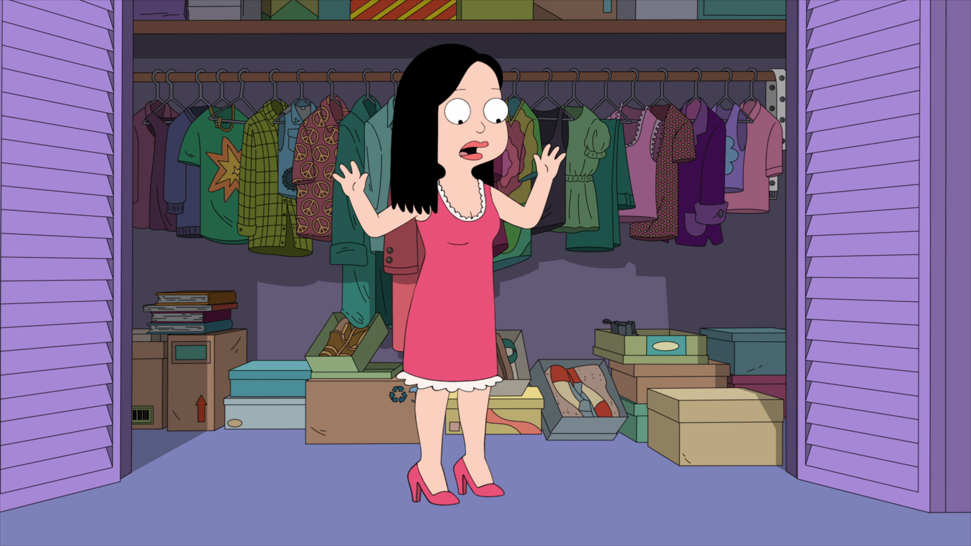 Watch American Dad S17 Episode 17 on Disney+ South Africa | English ...