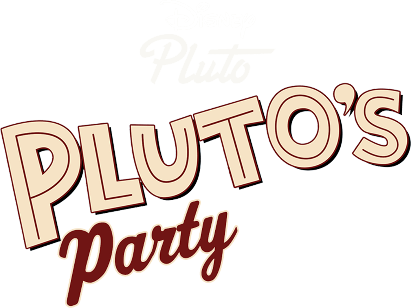 Pluto's Party Disney+