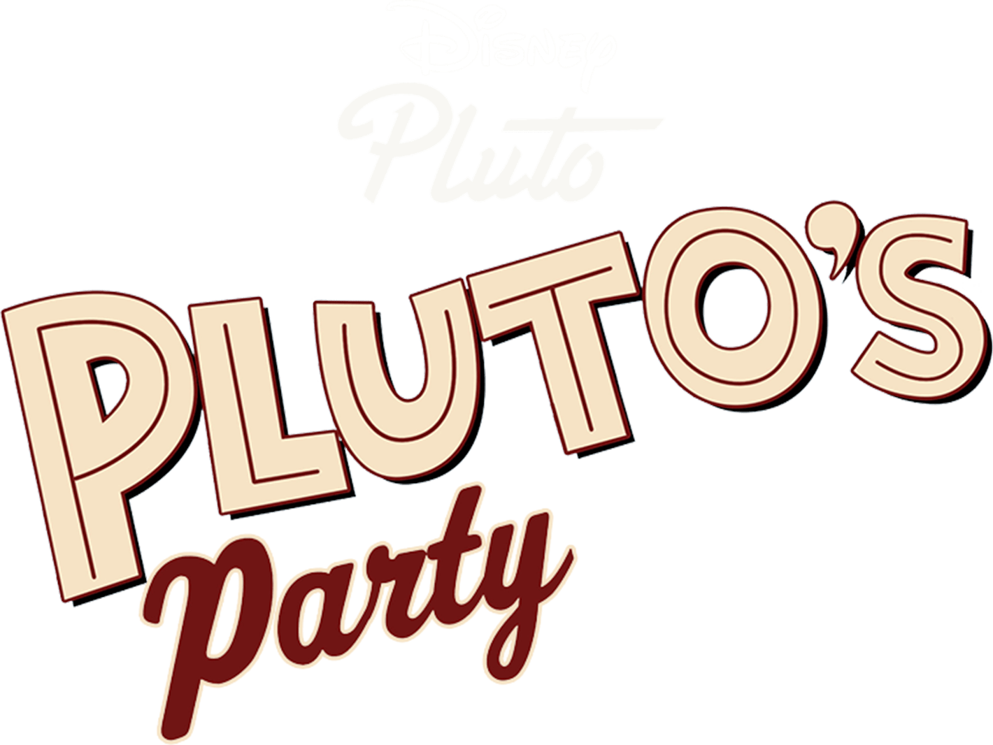 Pluto's Party - Disney+