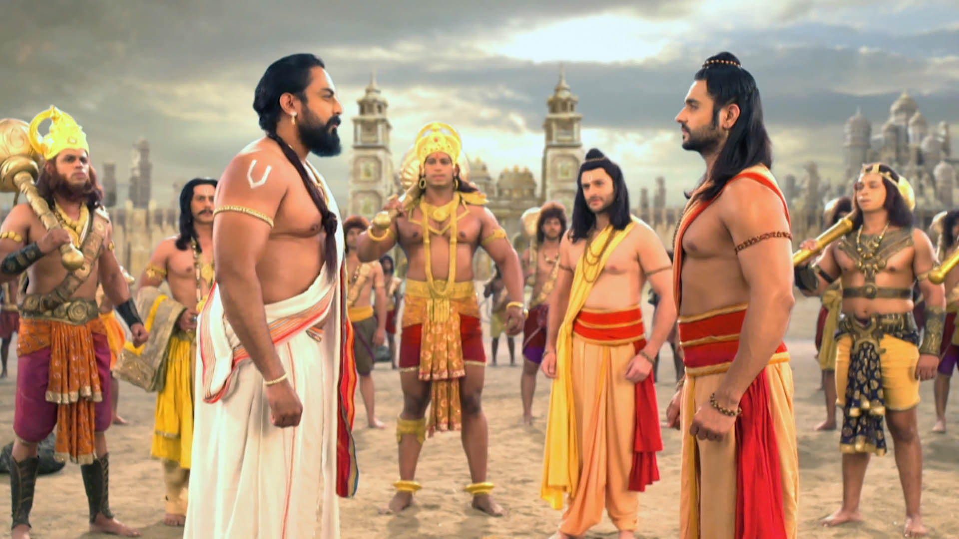 Watch Ravana Makes an Unacceptable Request Online
