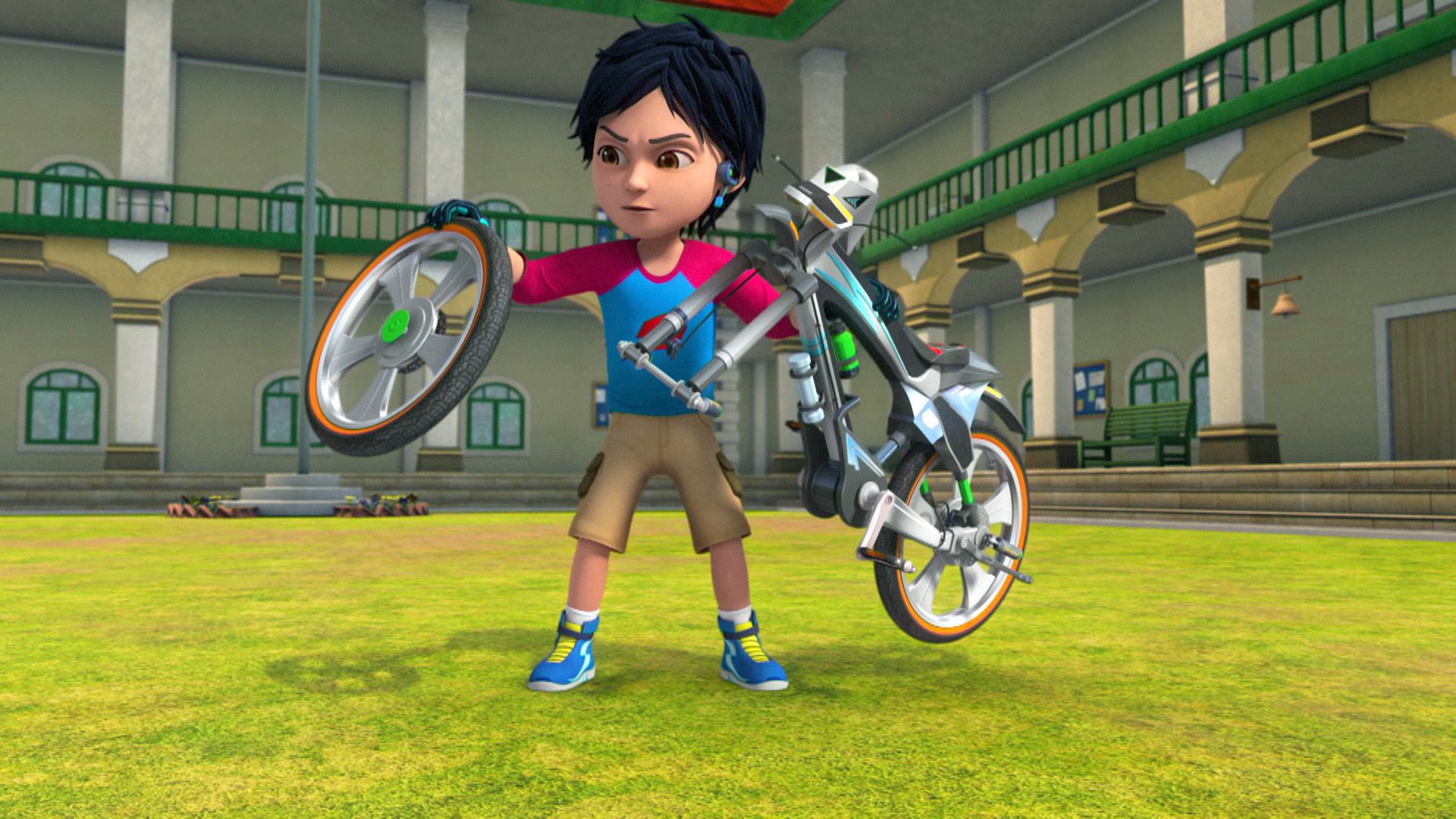 Watch Shiva S5 Episode 38 on JioHotstar