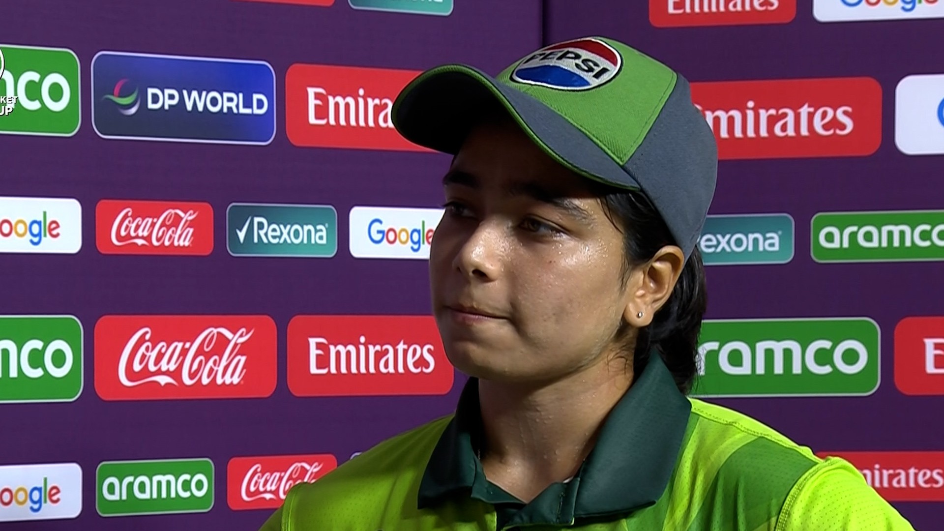 Sana Reflects on Tough Loss