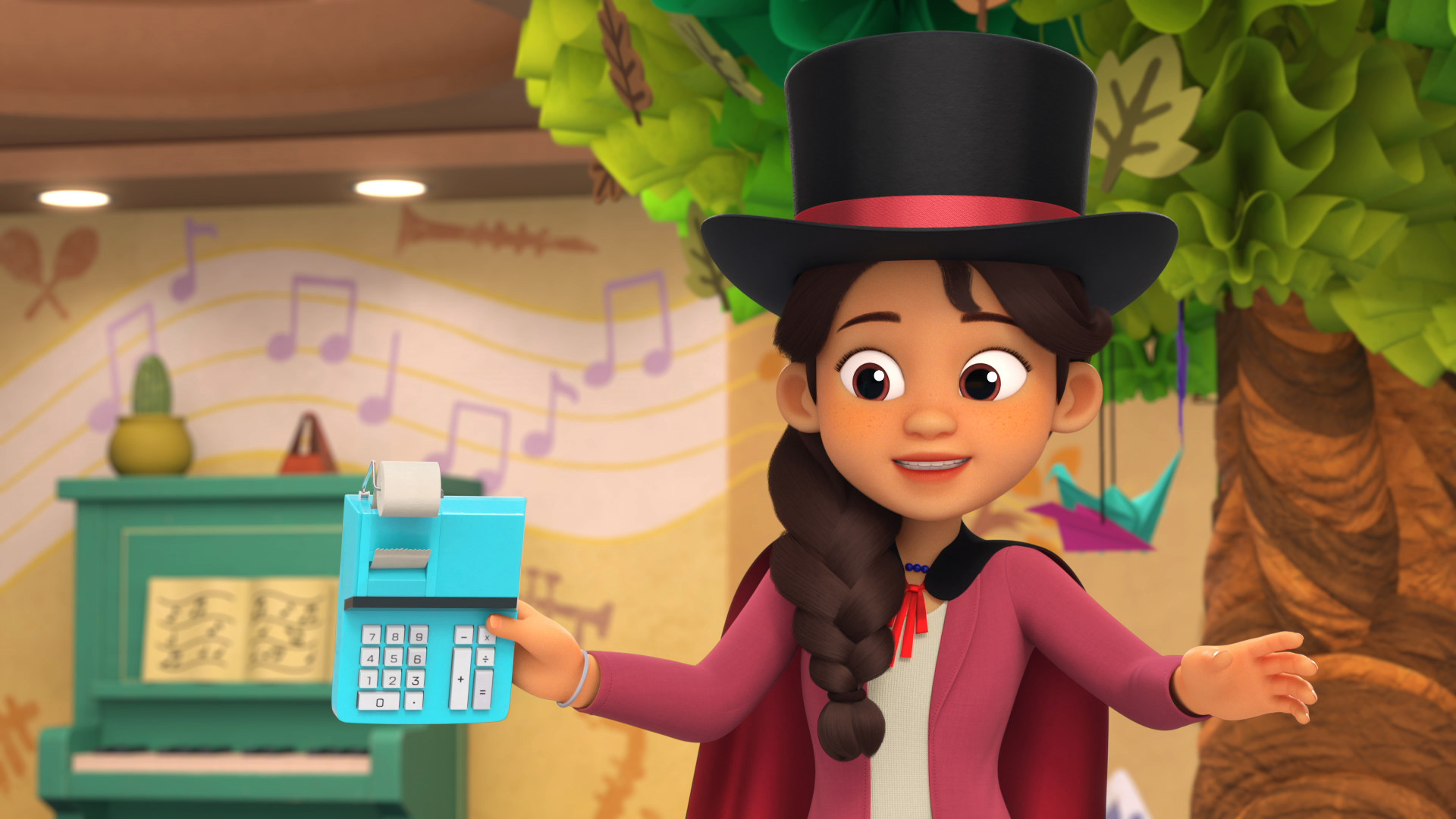 Watch Kindergarten: The Musical S1 Episode 23 on Disney+