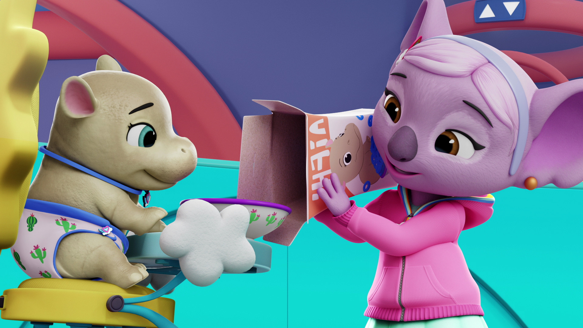Watch T.O.T.S. S1 Episode 15 on Disney+ South Africa | English ...