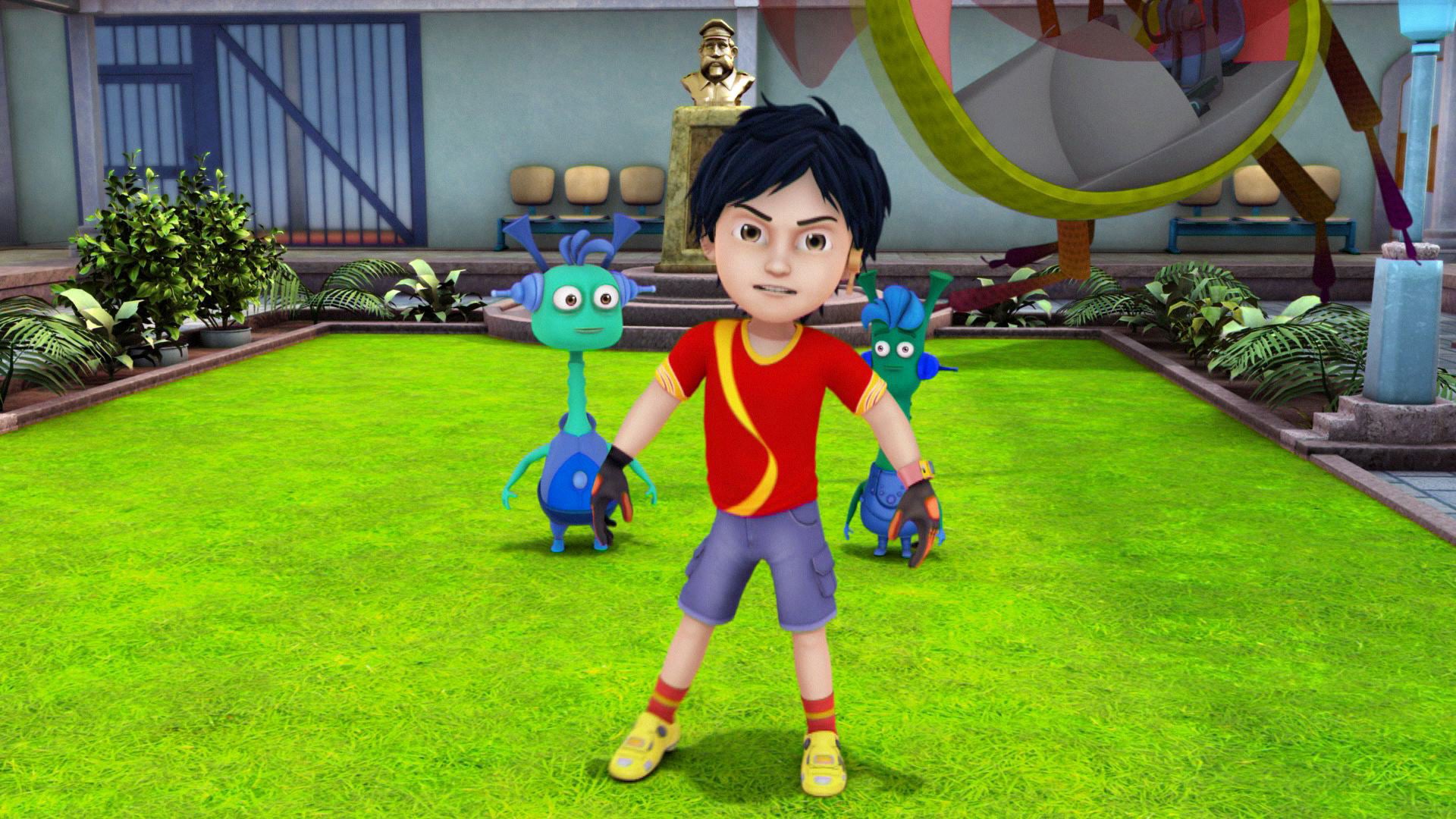 Watch Shiva S3 Episode 5 on JioHotstar