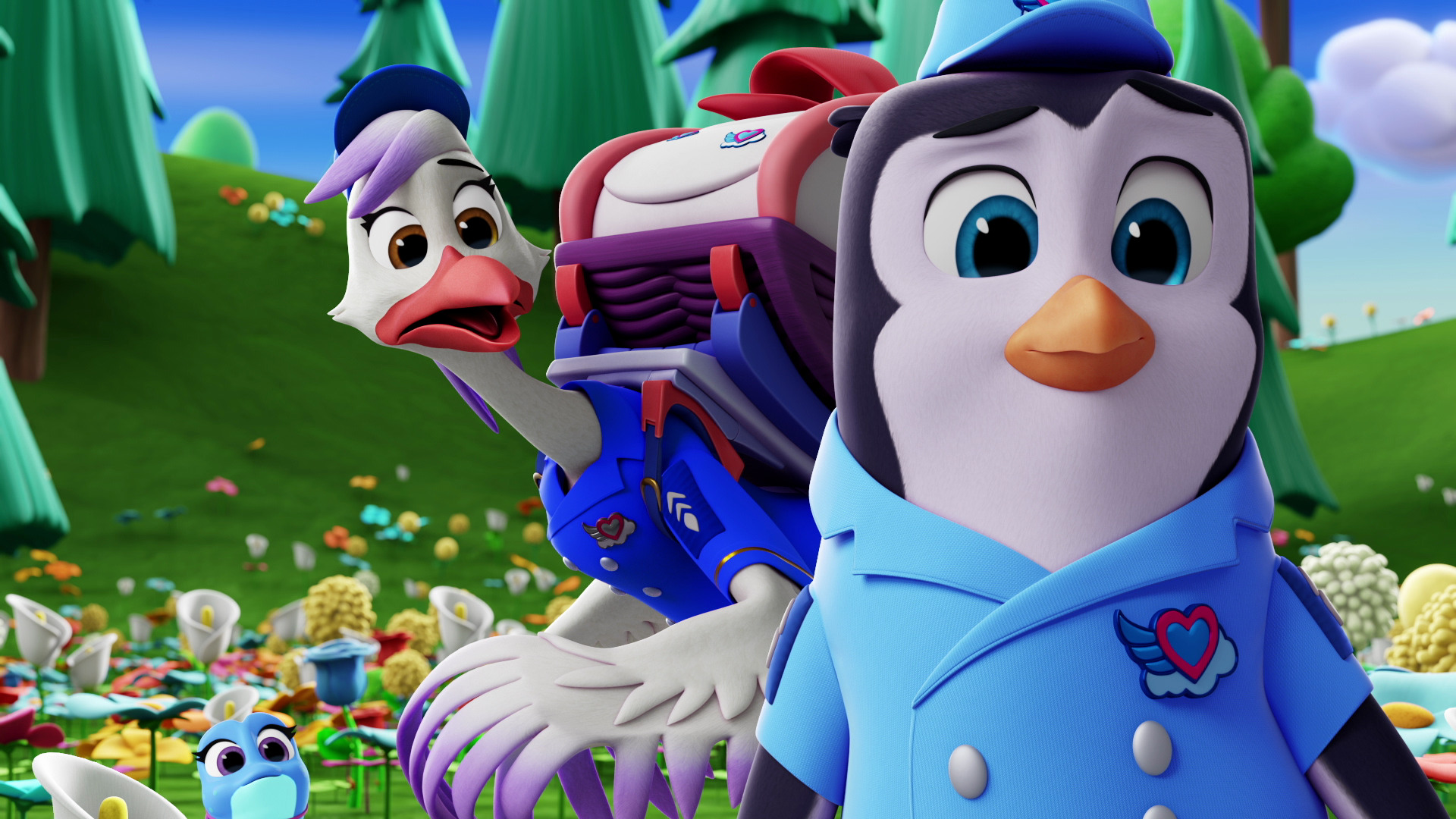 Watch T.O.T.S. S1 Episode 21 on Disney+ South Africa | English ...