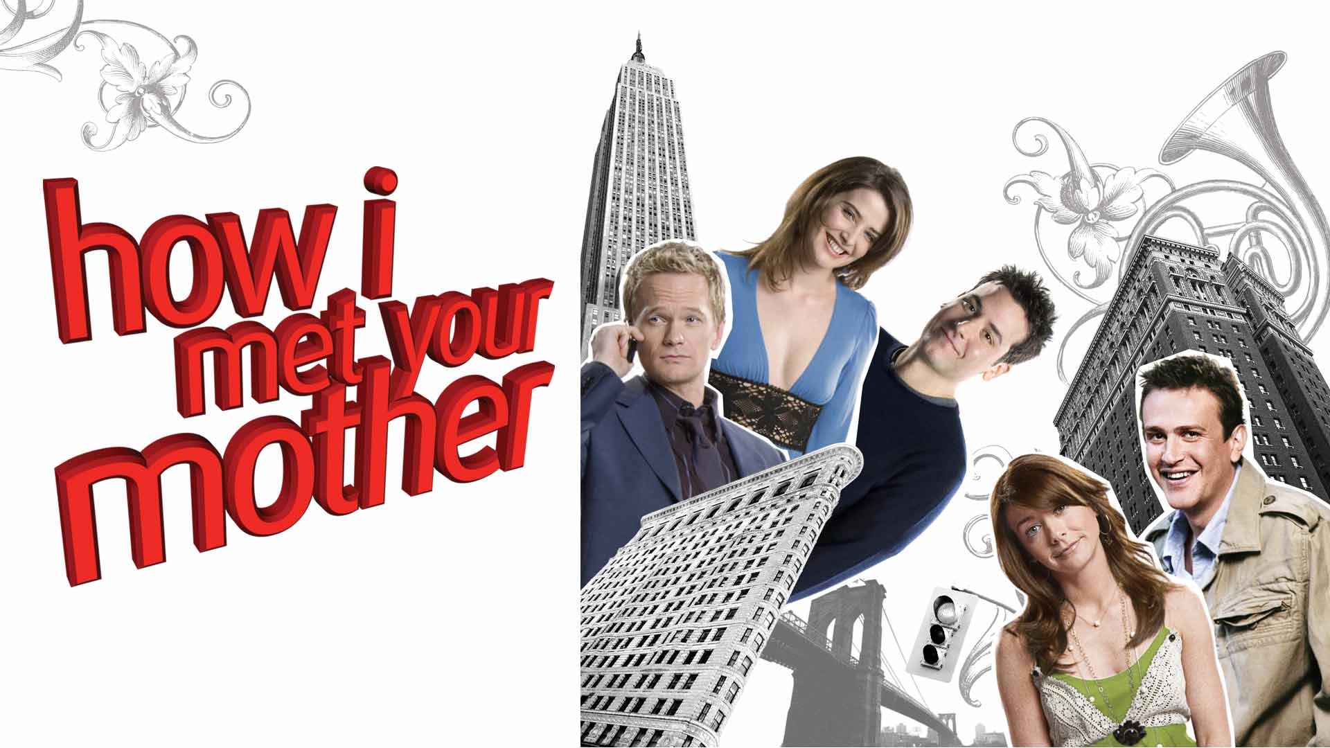 Watch How I Met Your Mother, Full episodes