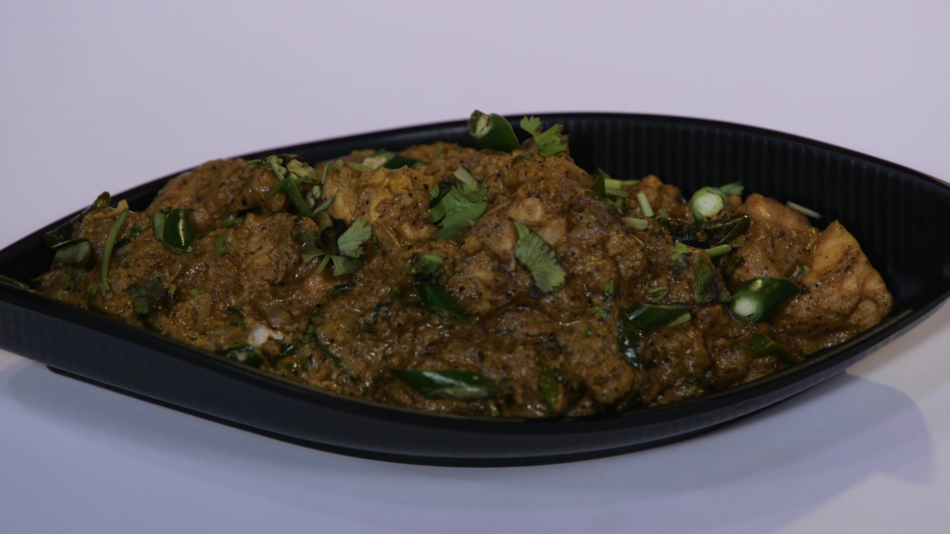 Cherulli Chicken Masala