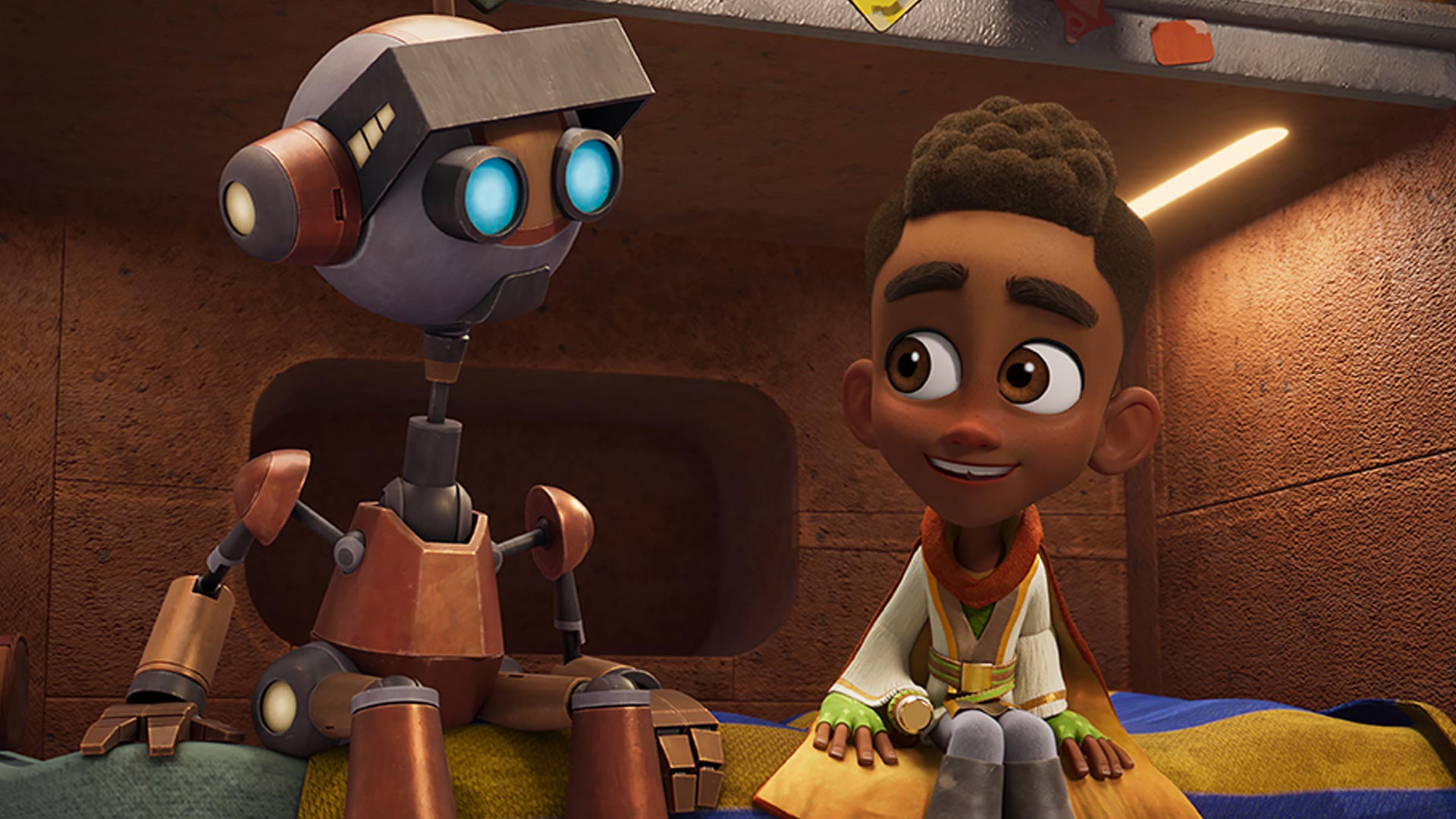 Watch Star Wars Young Jedi Adventures S2 Episode 15 On Jiohotstar