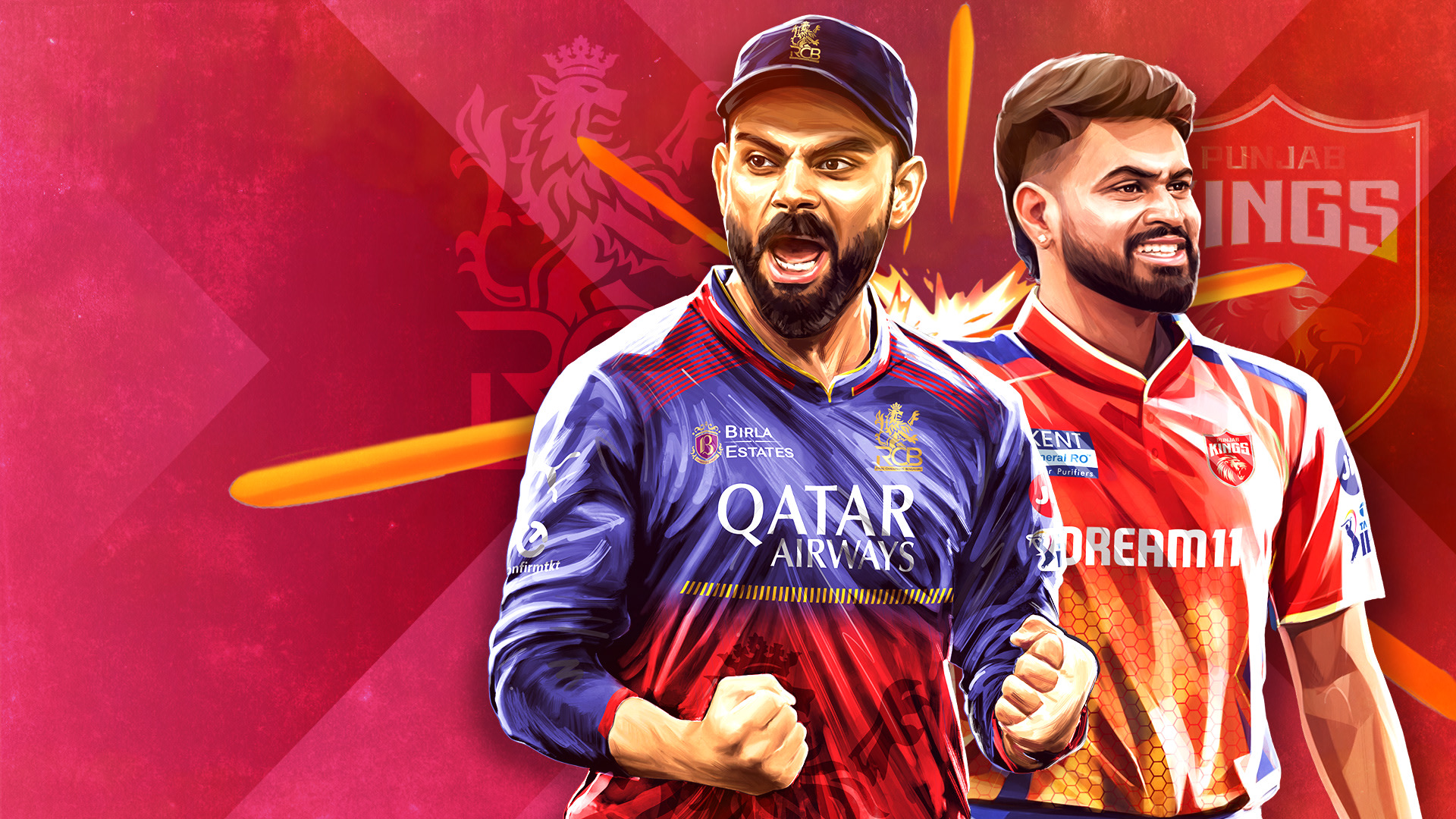 Preview: RCB vs PBKS