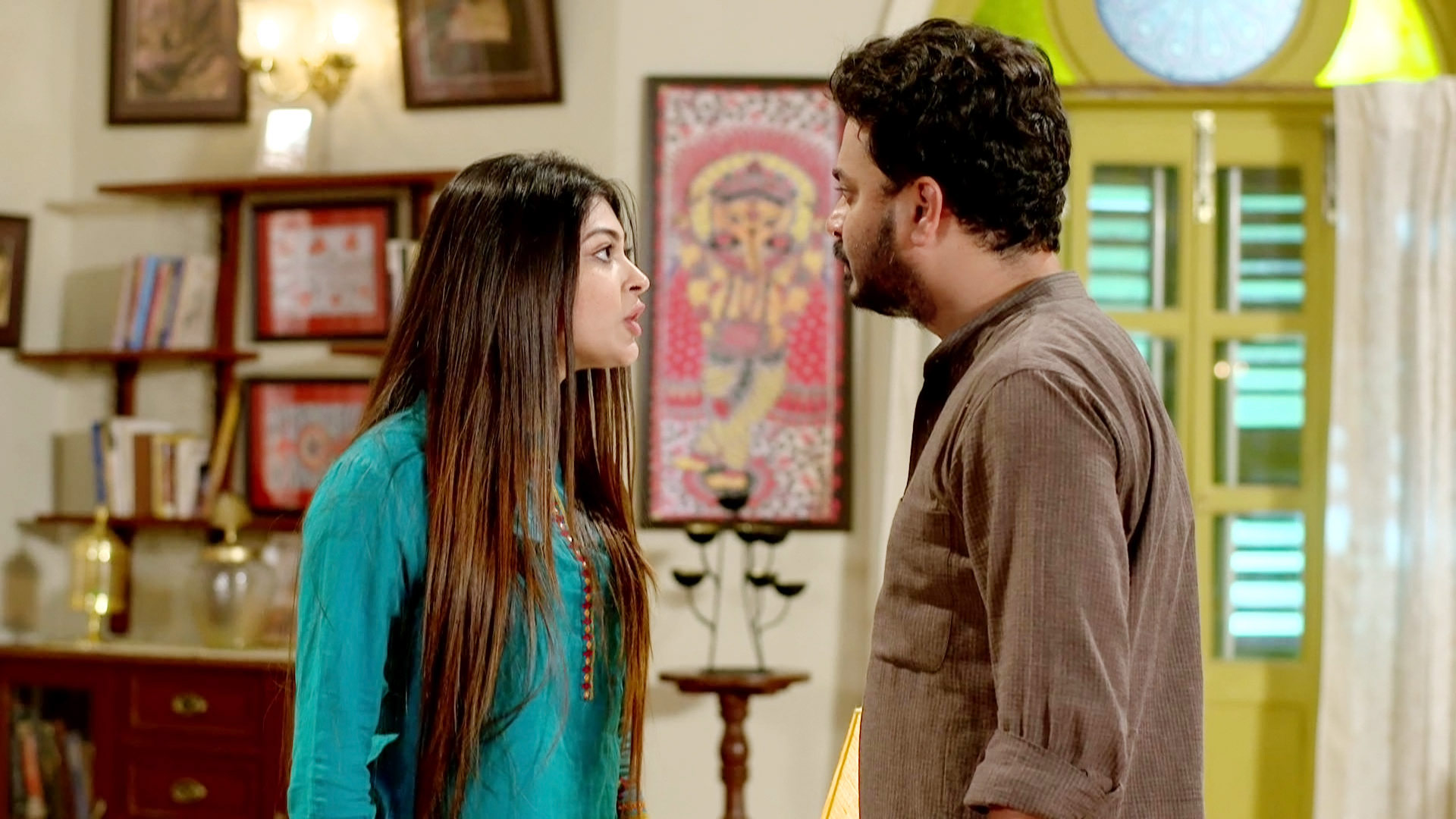 Watch Desher Mati S1 Episode 112 on JioHotstar