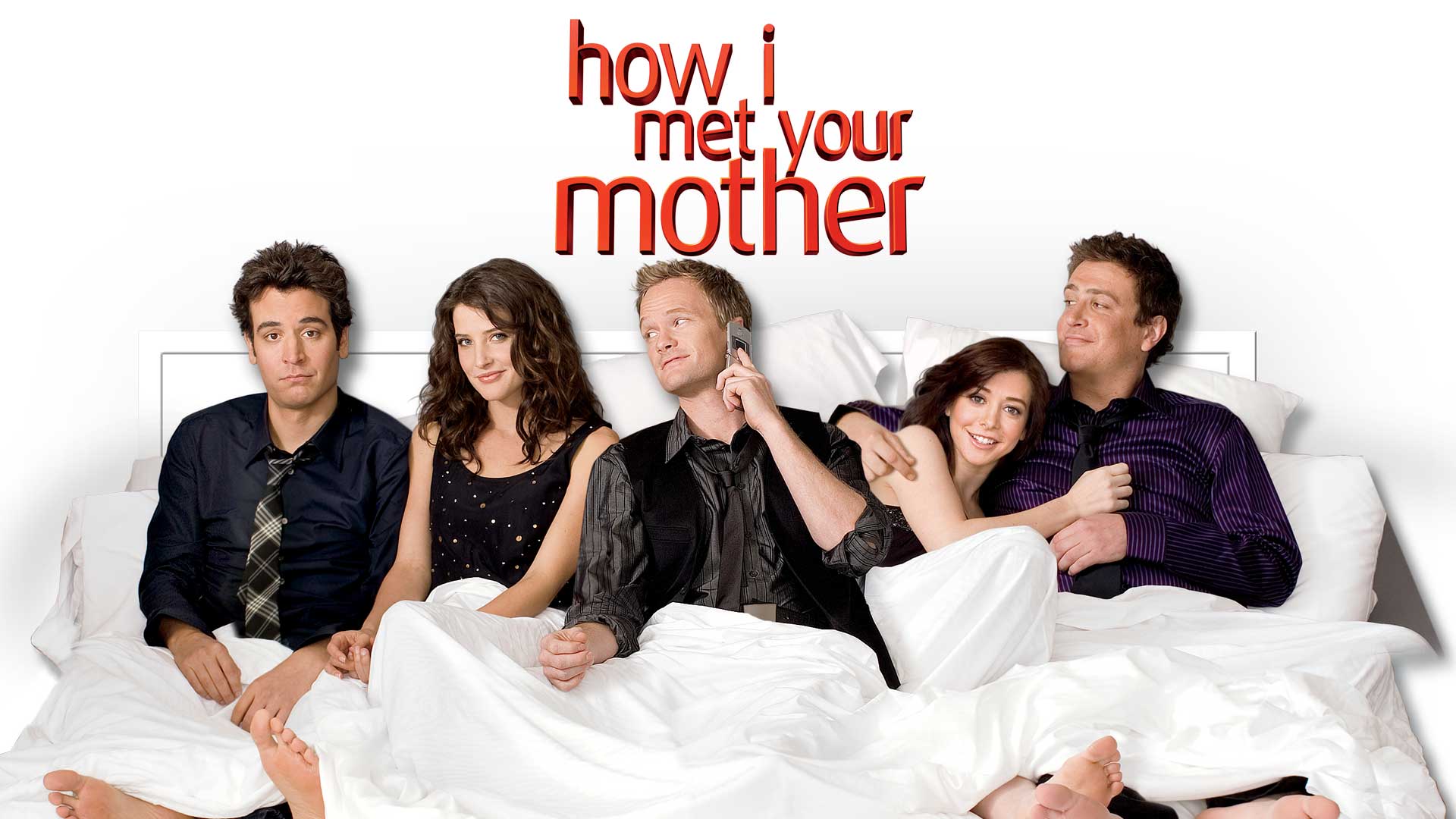 Watch How I Met Your Mother Season 1 Episode 1 on Disney+ Hotstar