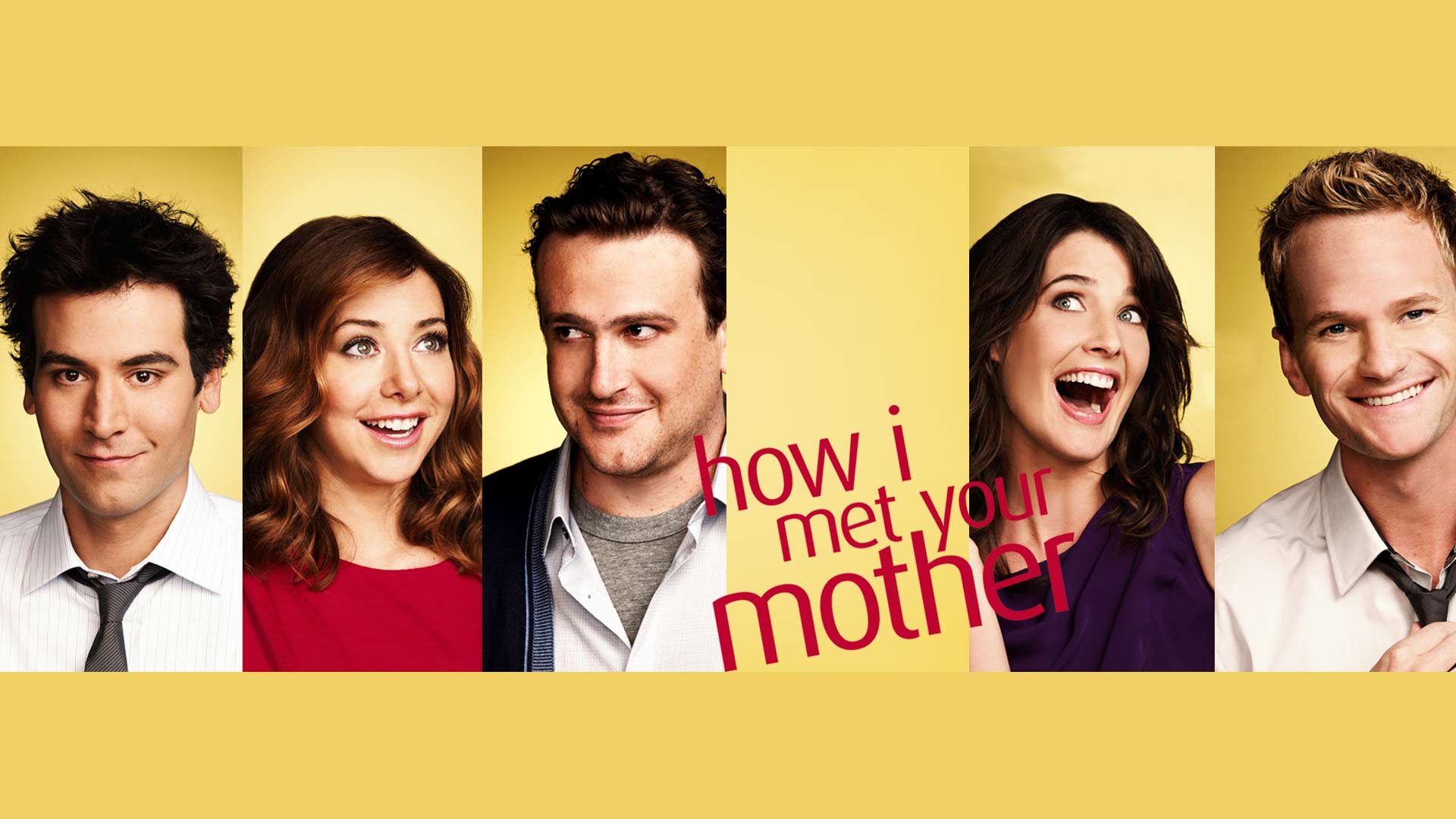 Watch All Seasons of How I Met Your Mother on Disney+ Hotstar