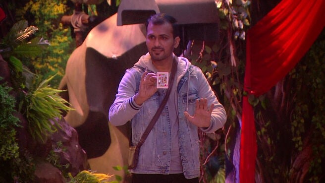 Javed stuns the contestants - JioHotstar