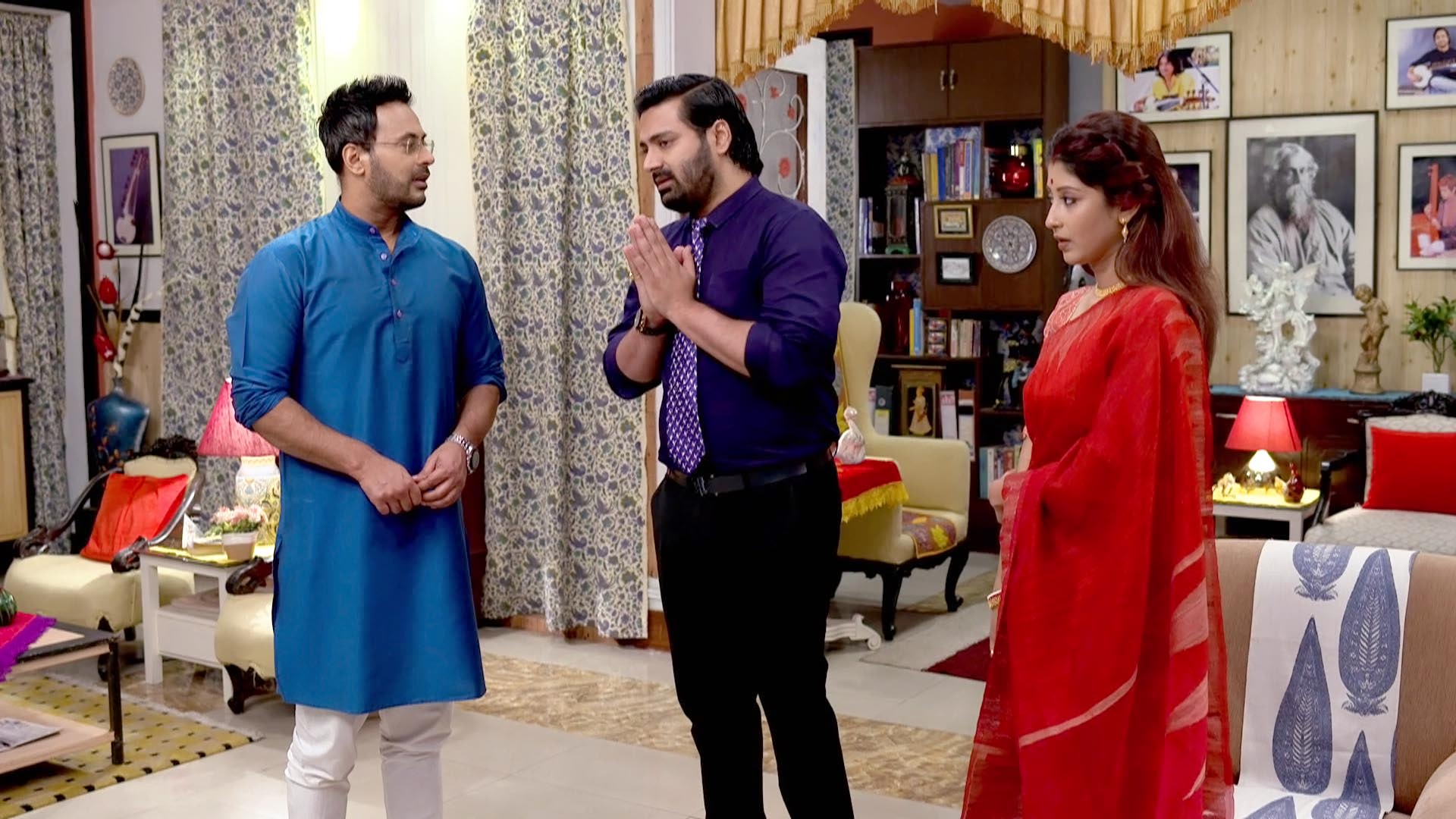 Watch Mohor S1 Episode 259 on JioHotstar