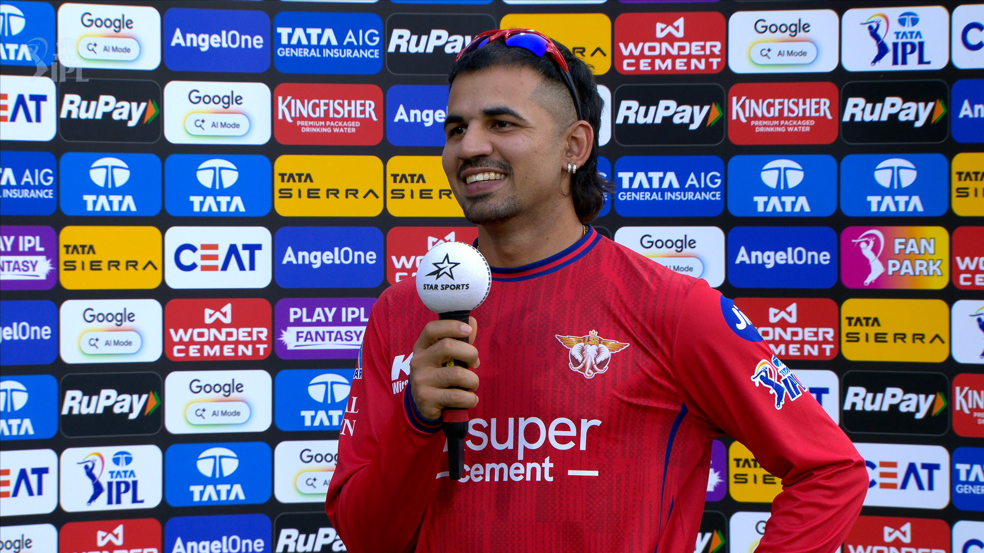 Ready for Pressure Situations: Himmat