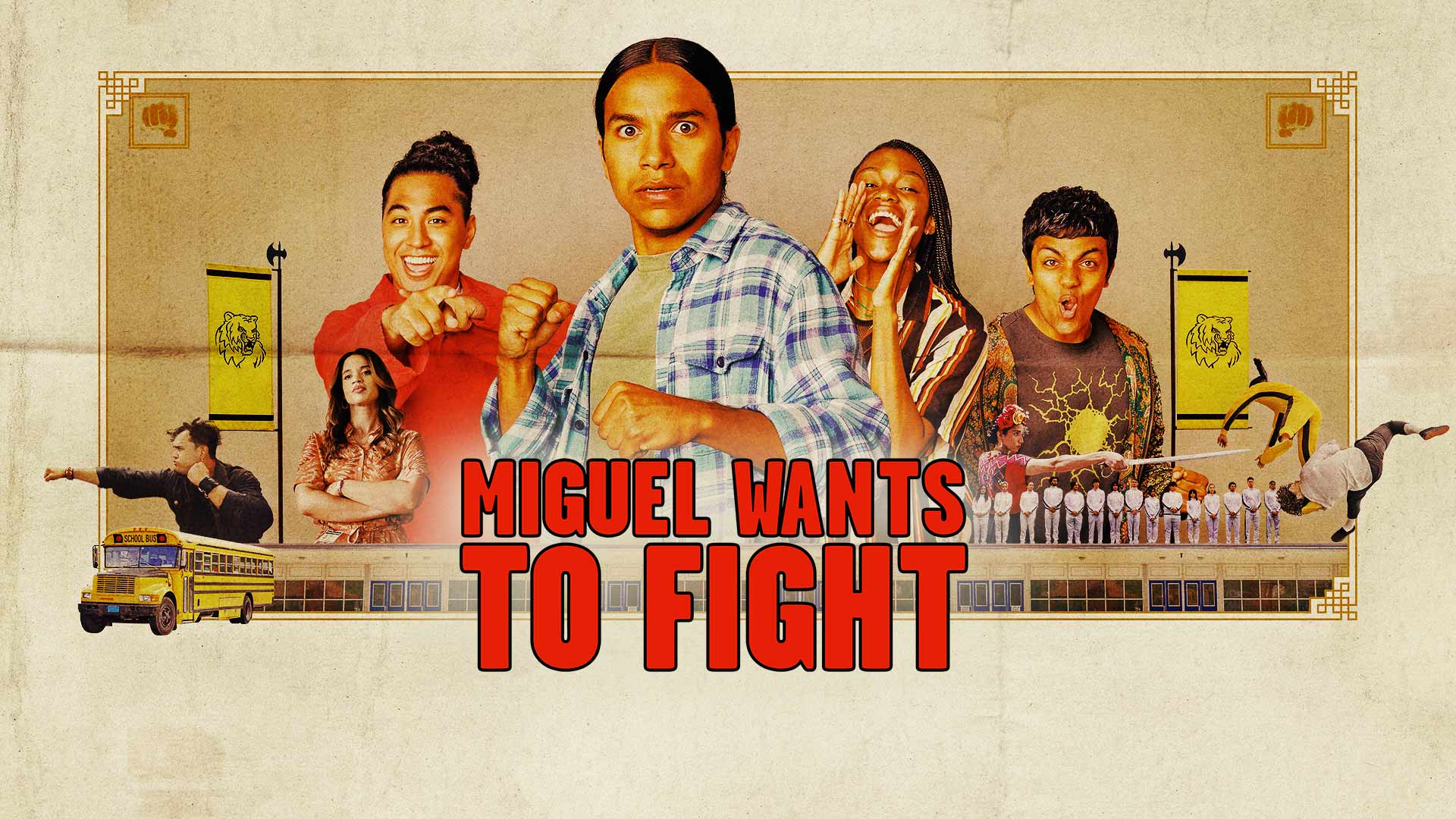 Watch Movie Miguel Wants to Fight Only on Watcho